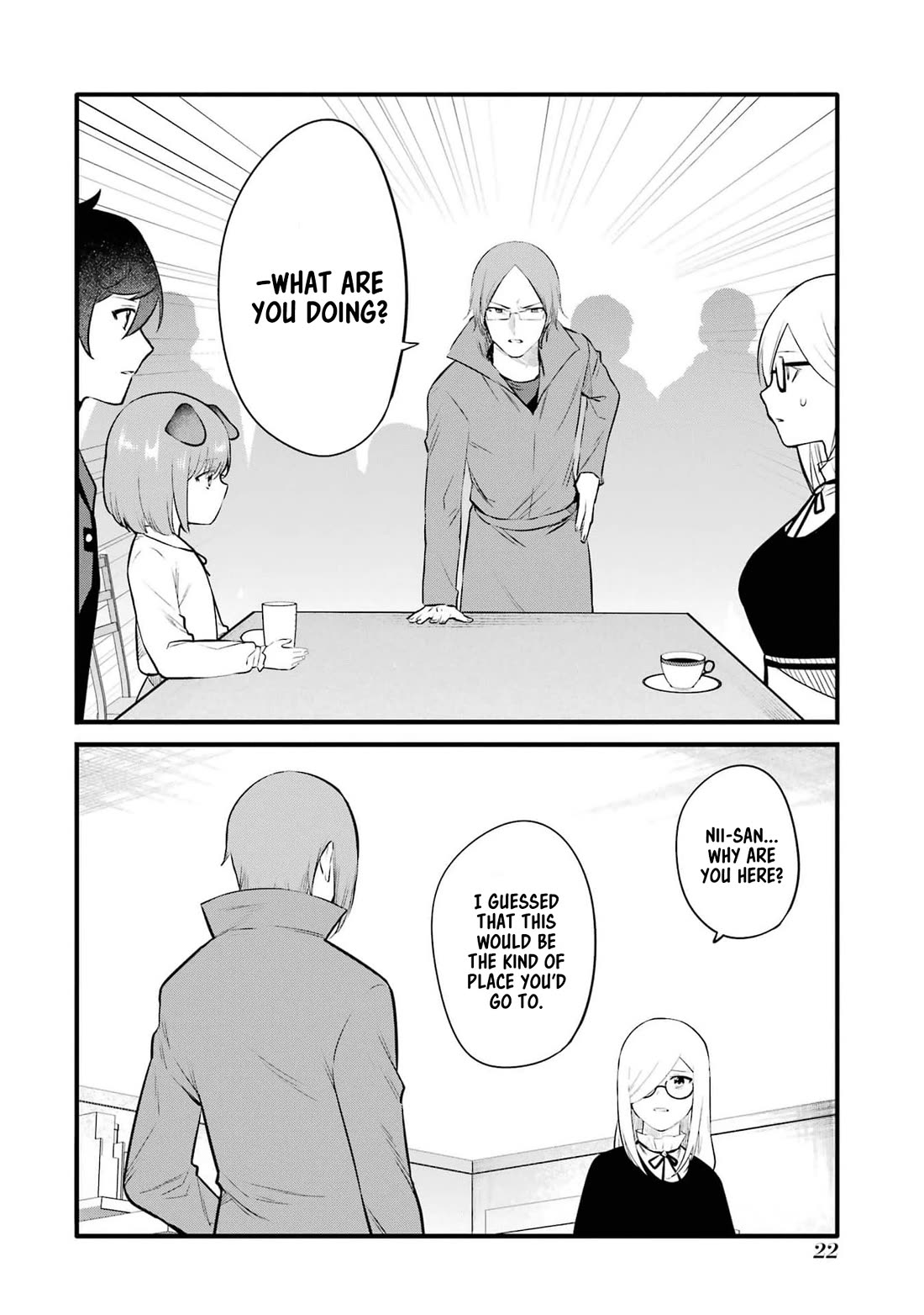 The Impregnable Demon King's Castle and the Expelled Black Mage of the Hero's Party Chapter 29 page 20 - Chapter 29