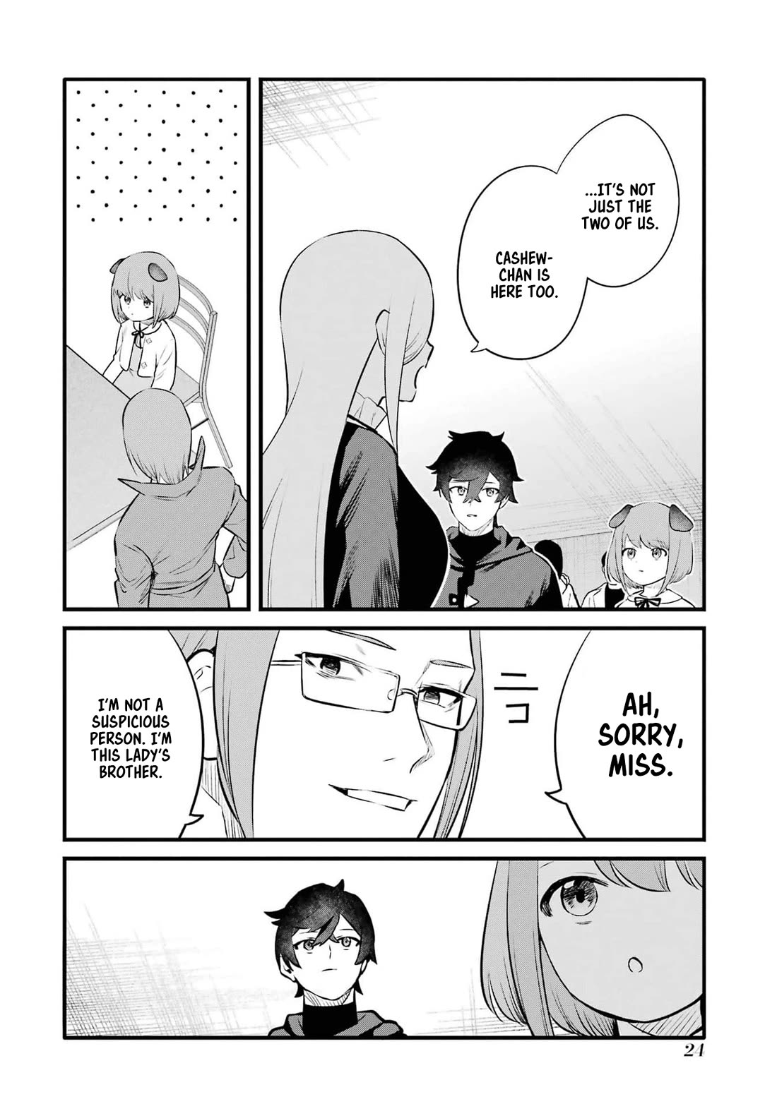 The Impregnable Demon King's Castle and the Expelled Black Mage of the Hero's Party Chapter 29 page 22 - Chapter 29