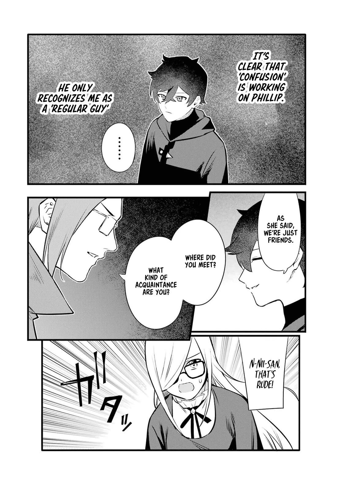 The Impregnable Demon King's Castle and the Expelled Black Mage of the Hero's Party Chapter 29 page 24 - Chapter 29