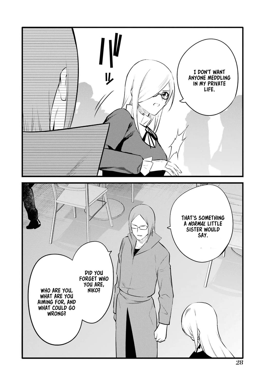 The Impregnable Demon King's Castle and the Expelled Black Mage of the Hero's Party Chapter 29 page 26 - Chapter 29