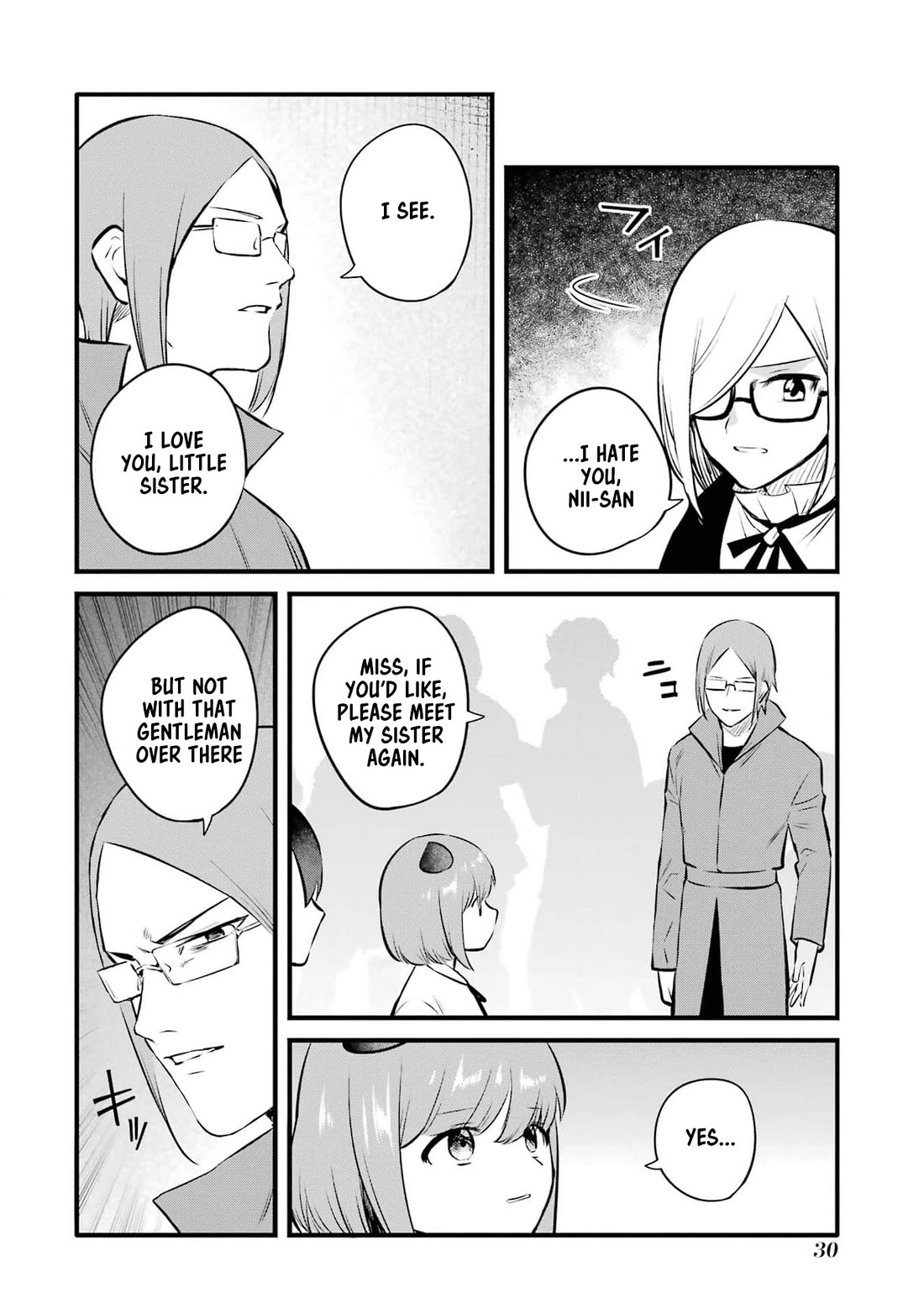 The Impregnable Demon King's Castle and the Expelled Black Mage of the Hero's Party Chapter 29 page 28 - Chapter 29