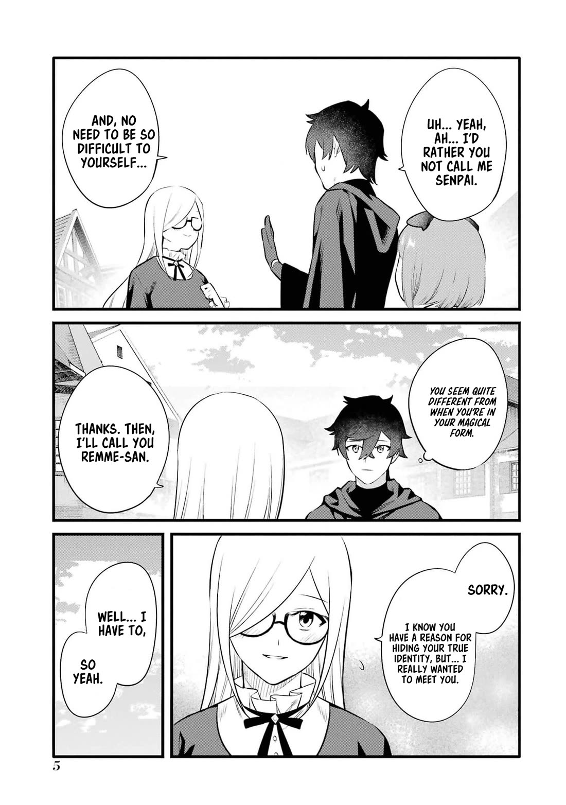The Impregnable Demon King's Castle and the Expelled Black Mage of the Hero's Party Chapter 29 page 3 - Chapter 29