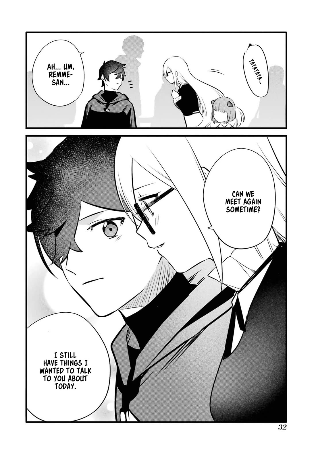 The Impregnable Demon King's Castle and the Expelled Black Mage of the Hero's Party Chapter 29 page 30 - Chapter 29