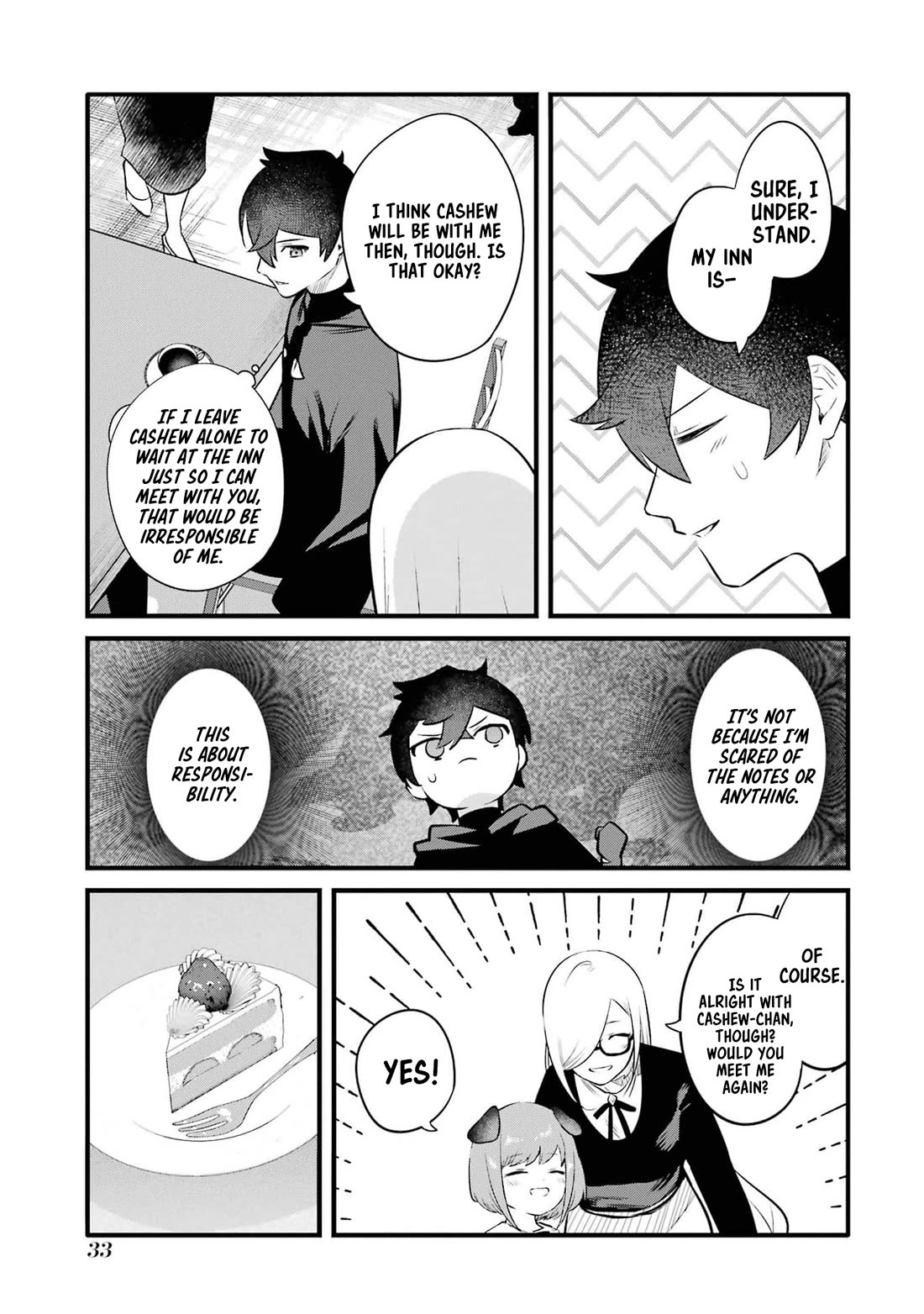 The Impregnable Demon King's Castle and the Expelled Black Mage of the Hero's Party Chapter 29 page 31 - Chapter 29