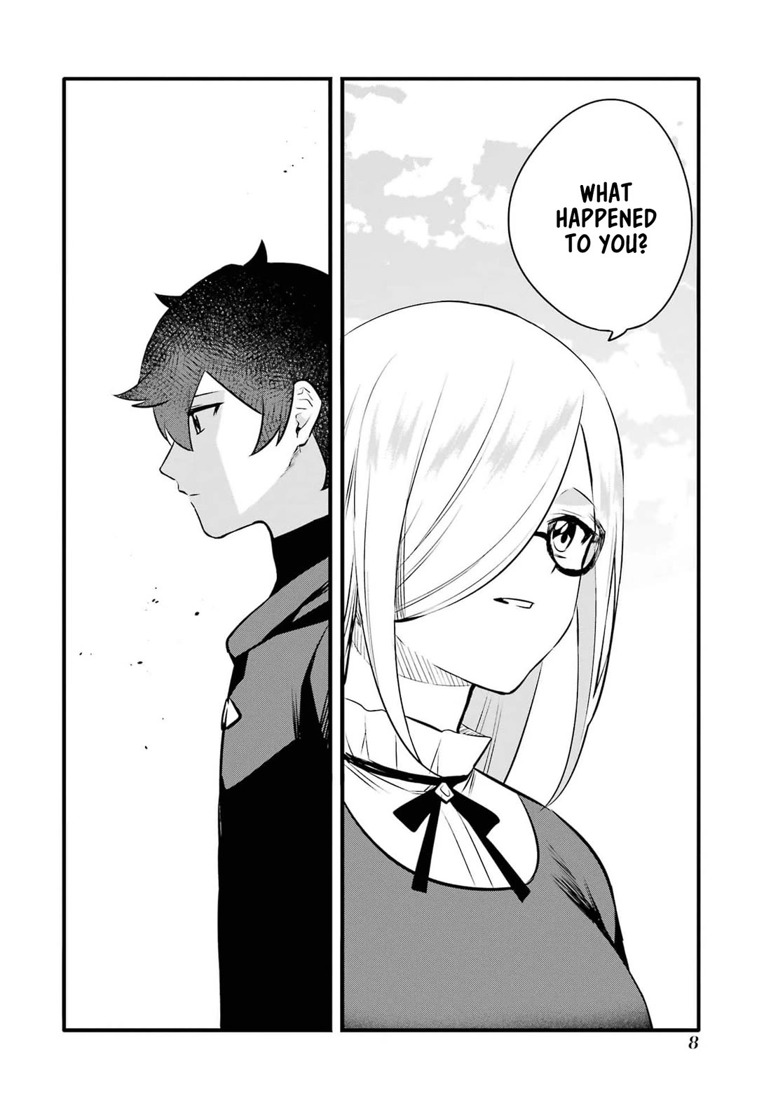 The Impregnable Demon King's Castle and the Expelled Black Mage of the Hero's Party Chapter 29 page 6 - Chapter 29
