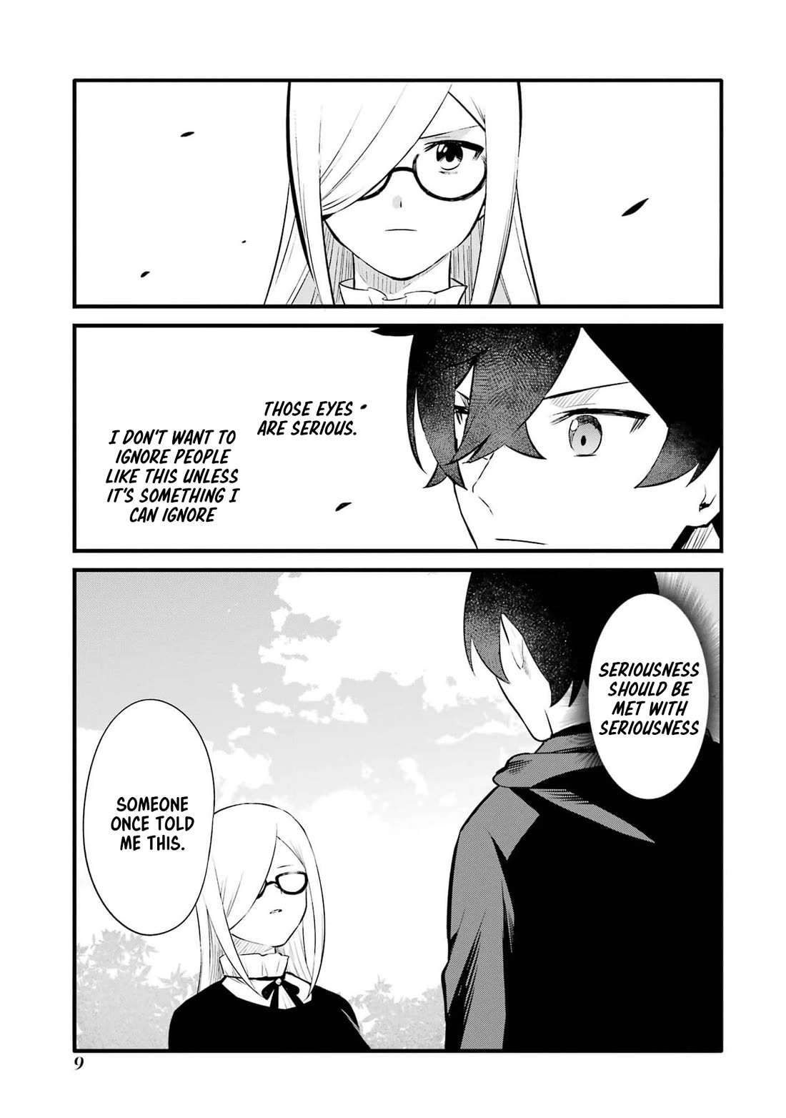 The Impregnable Demon King's Castle and the Expelled Black Mage of the Hero's Party Chapter 29 page 7 - Chapter 29