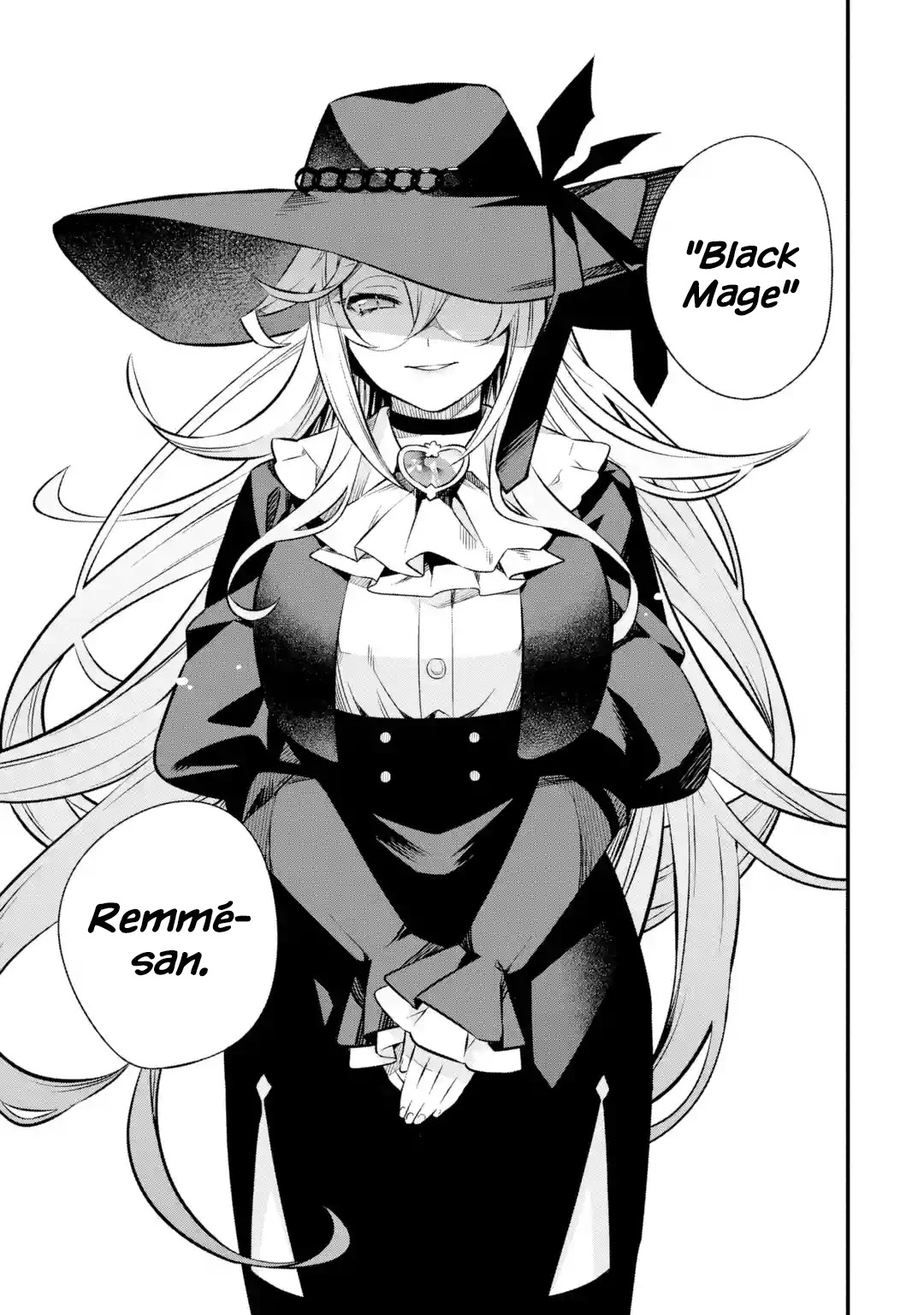 The Impregnable Demon King's Castle and the Expelled Black Mage of the Hero's Party Chapter 3.1 page 35 - Chapter 3.1 - 3.5: Job Search and a Beautiful Woman