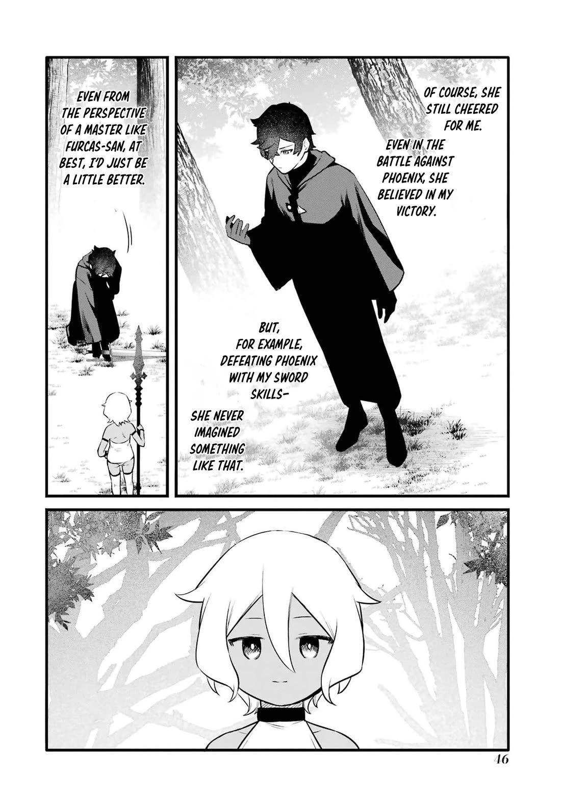 The Impregnable Demon King's Castle and the Expelled Black Mage of the Hero's Party Chapter 30 page 10 - Chapter 30: DEBT REPAYMENT PLAN