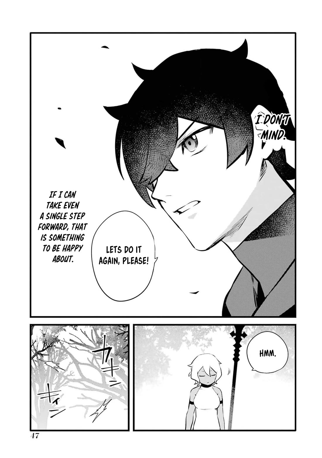The Impregnable Demon King's Castle and the Expelled Black Mage of the Hero's Party Chapter 30 page 11 - Chapter 30: DEBT REPAYMENT PLAN