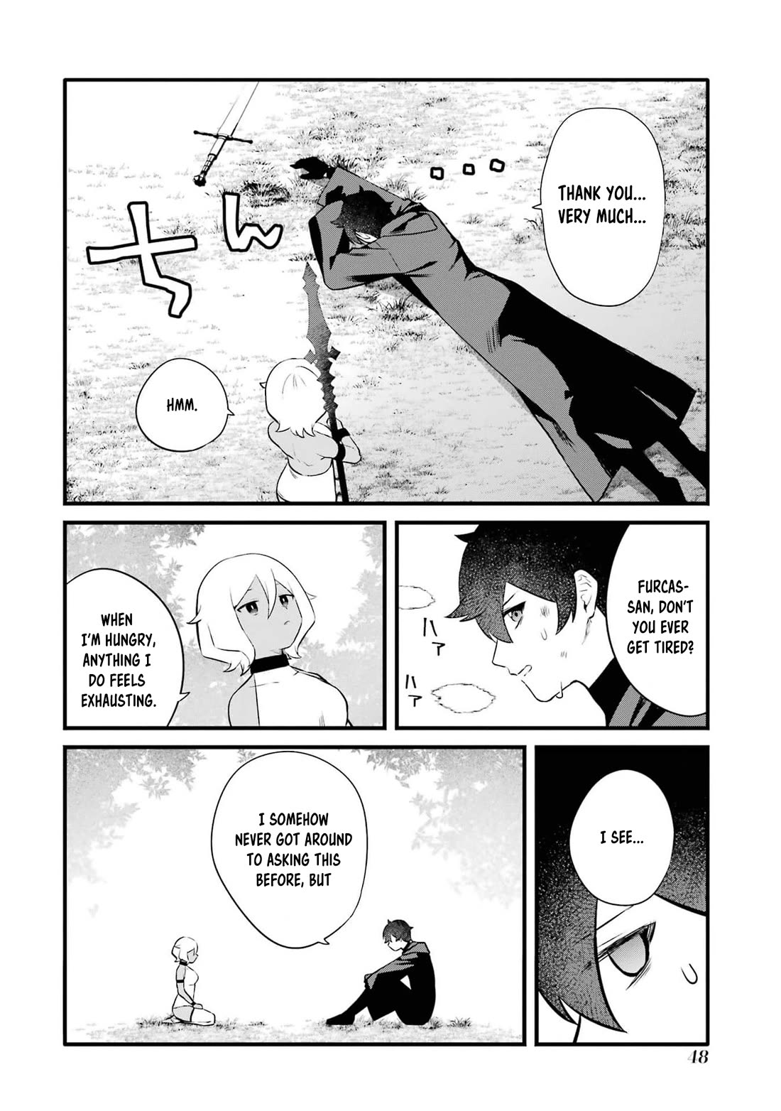 The Impregnable Demon King's Castle and the Expelled Black Mage of the Hero's Party Chapter 30 page 12 - Chapter 30: DEBT REPAYMENT PLAN