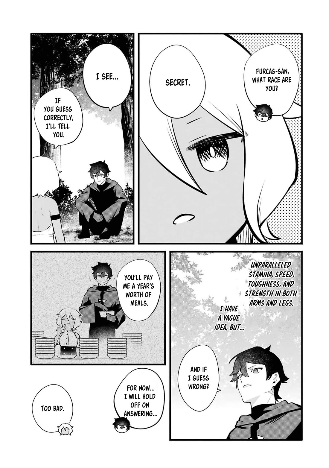 The Impregnable Demon King's Castle and the Expelled Black Mage of the Hero's Party Chapter 30 page 13 - Chapter 30: DEBT REPAYMENT PLAN