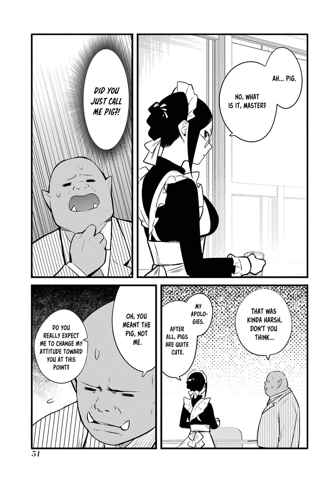 The Impregnable Demon King's Castle and the Expelled Black Mage of the Hero's Party Chapter 30 page 15 - Chapter 30: DEBT REPAYMENT PLAN