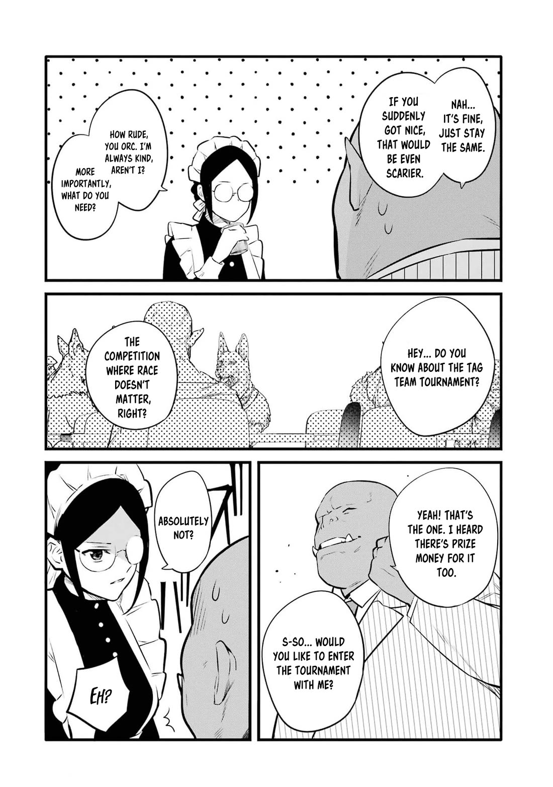 The Impregnable Demon King's Castle and the Expelled Black Mage of the Hero's Party Chapter 30 page 16 - Chapter 30: DEBT REPAYMENT PLAN