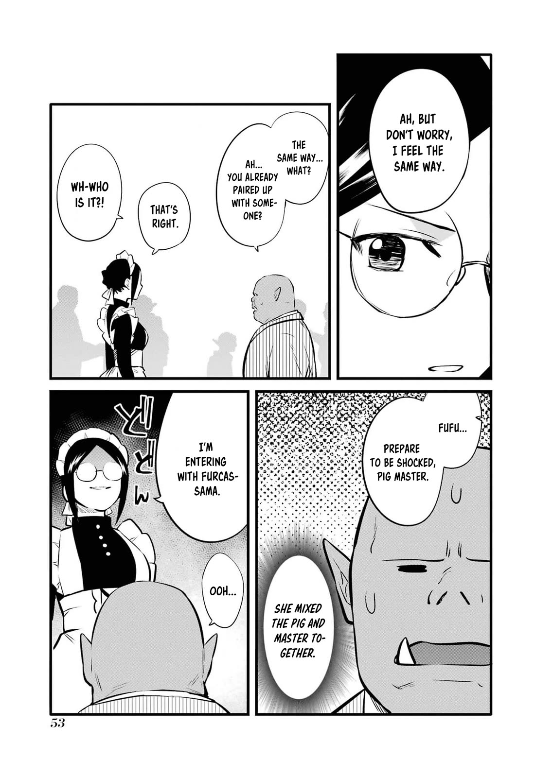 The Impregnable Demon King's Castle and the Expelled Black Mage of the Hero's Party Chapter 30 page 17 - Chapter 30: DEBT REPAYMENT PLAN
