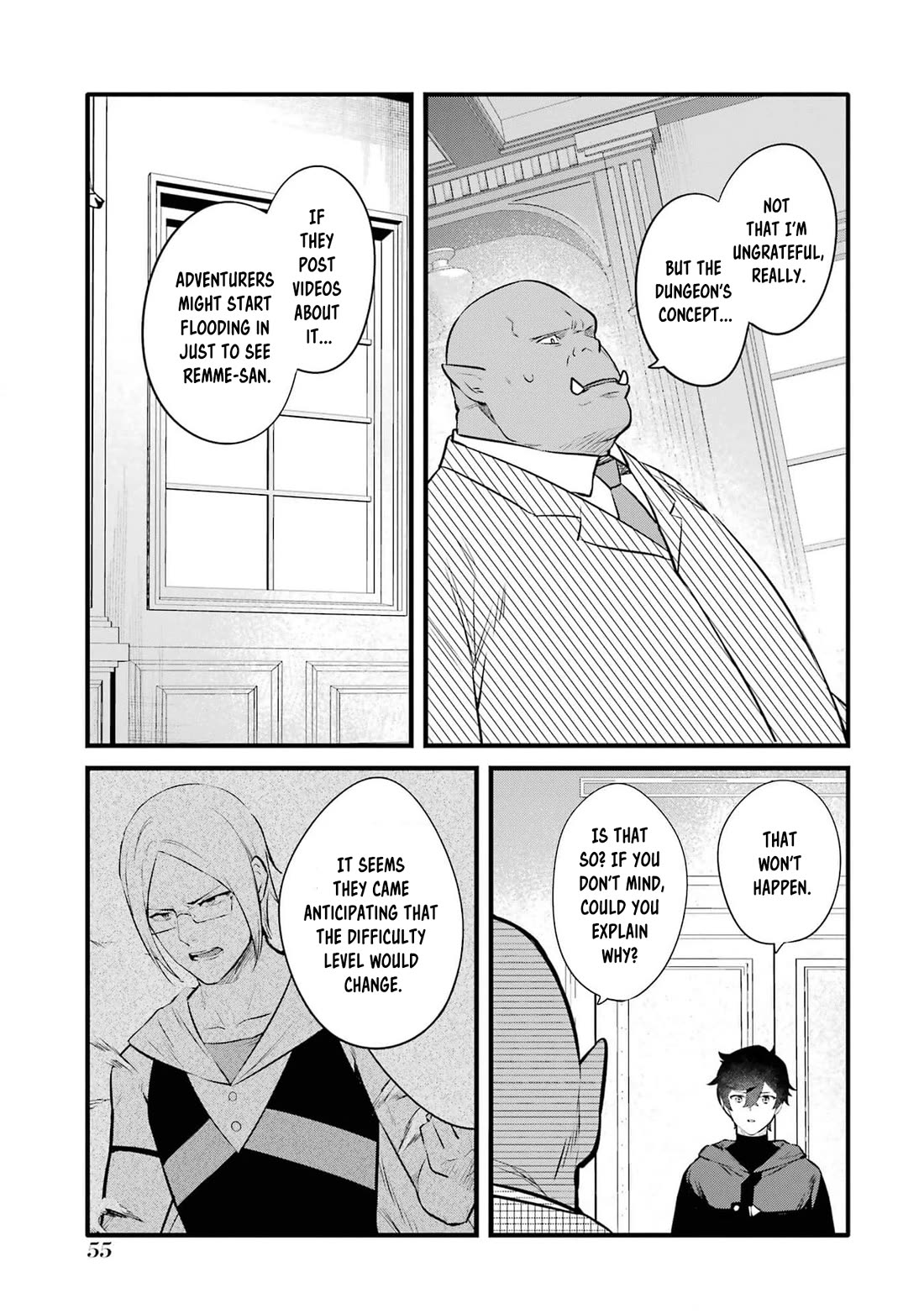 The Impregnable Demon King's Castle and the Expelled Black Mage of the Hero's Party Chapter 30 page 19 - Chapter 30: DEBT REPAYMENT PLAN