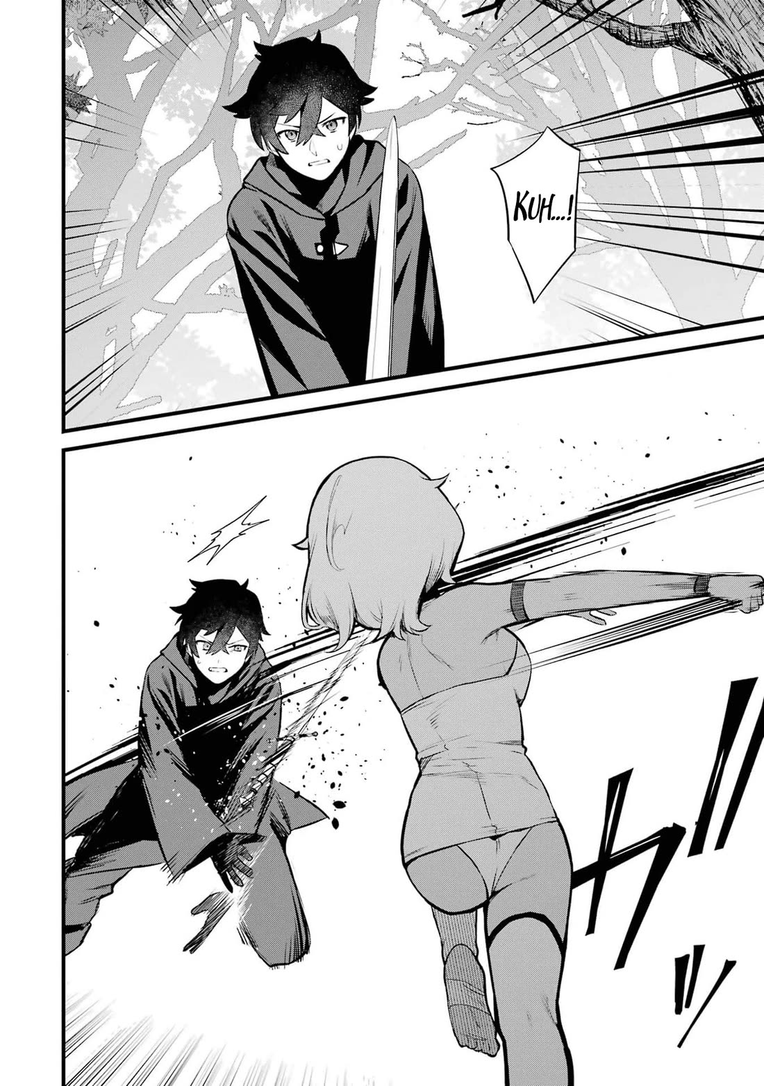 The Impregnable Demon King's Castle and the Expelled Black Mage of the Hero's Party Chapter 30 page 2 - Chapter 30: DEBT REPAYMENT PLAN