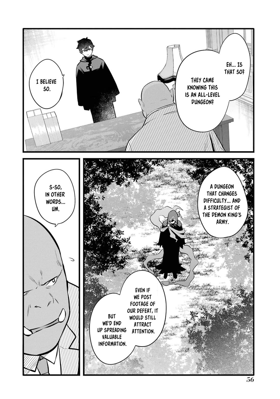The Impregnable Demon King's Castle and the Expelled Black Mage of the Hero's Party Chapter 30 page 20 - Chapter 30: DEBT REPAYMENT PLAN