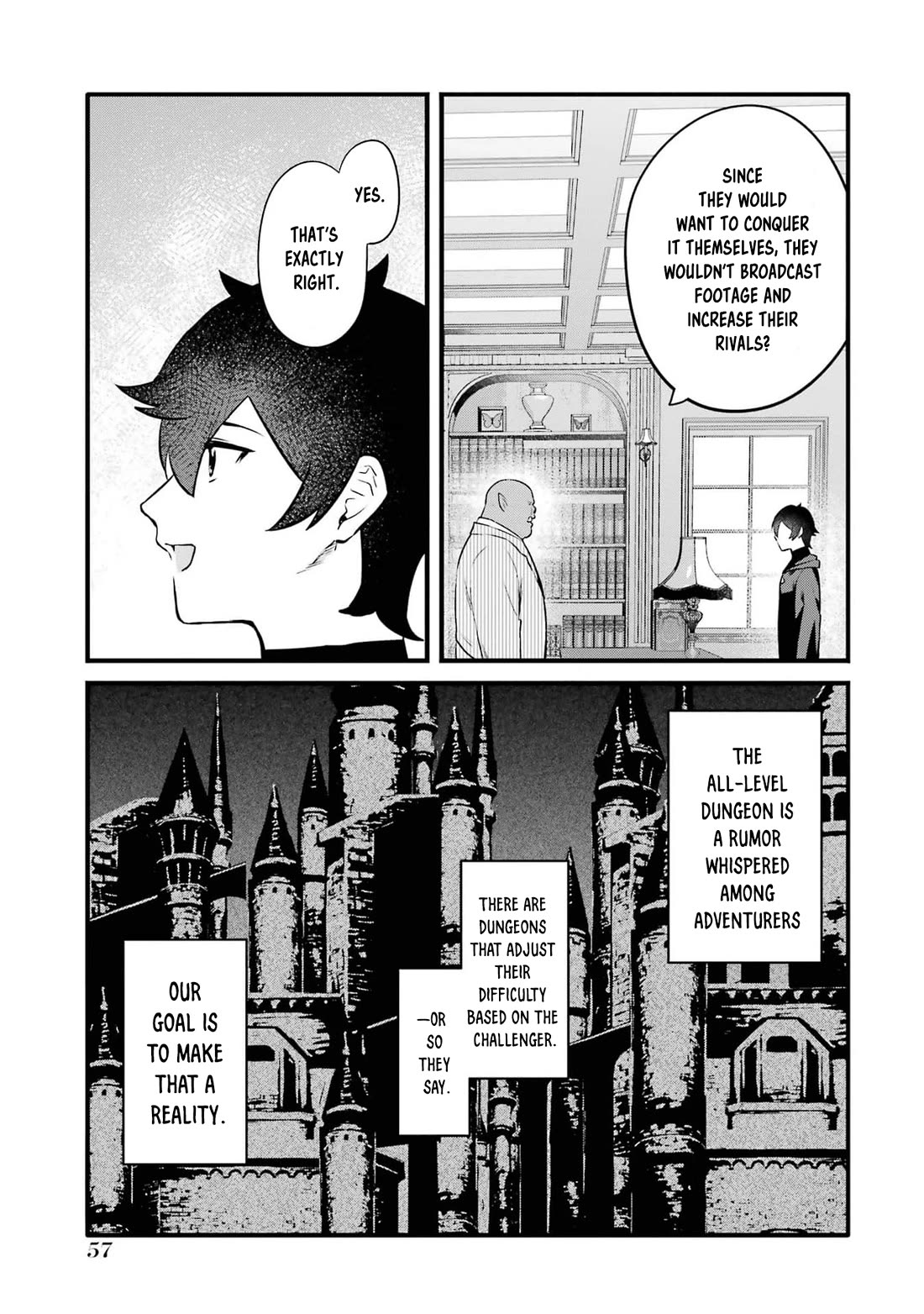 The Impregnable Demon King's Castle and the Expelled Black Mage of the Hero's Party Chapter 30 page 21 - Chapter 30: DEBT REPAYMENT PLAN