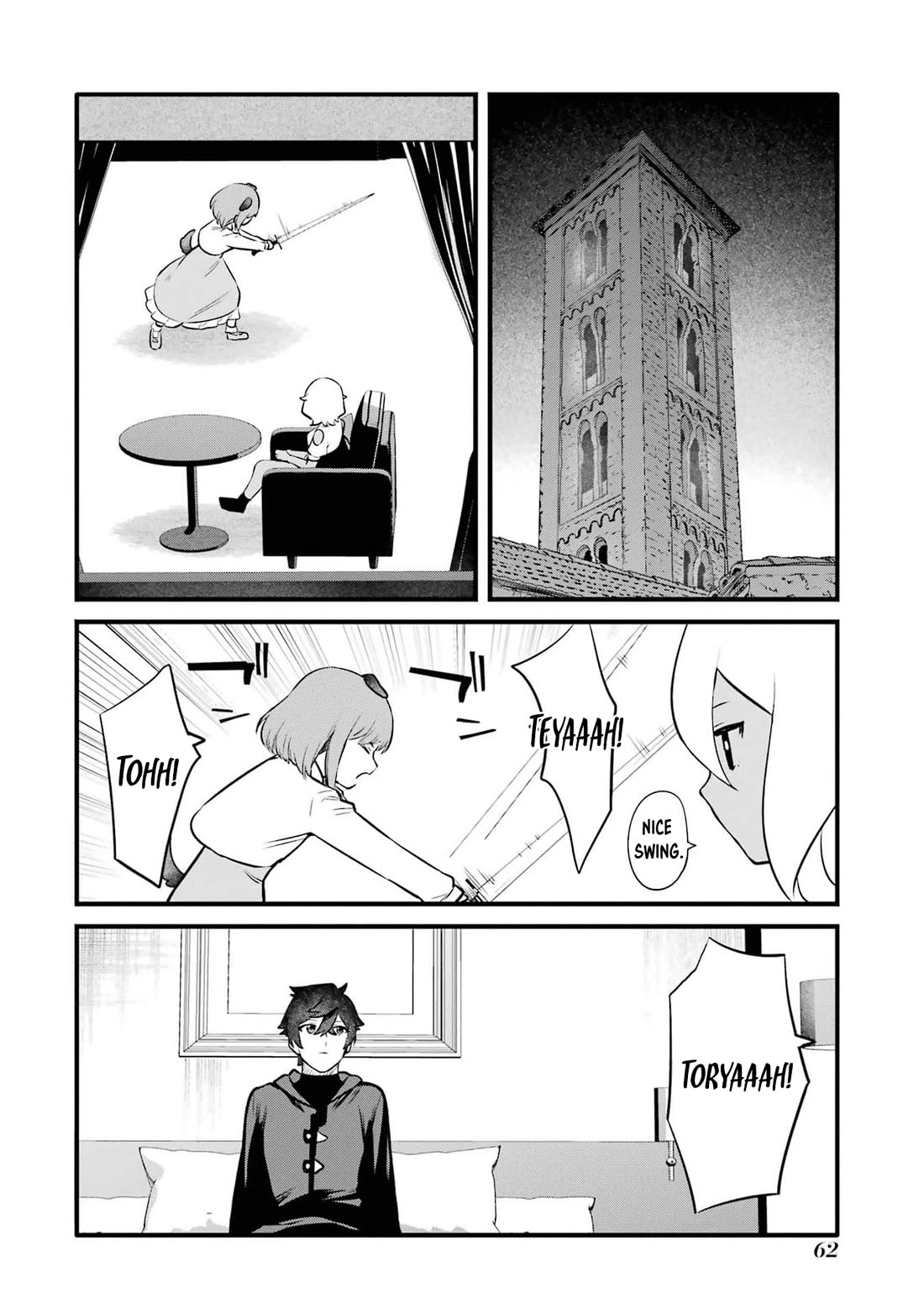 The Impregnable Demon King's Castle and the Expelled Black Mage of the Hero's Party Chapter 30 page 26 - Chapter 30: DEBT REPAYMENT PLAN