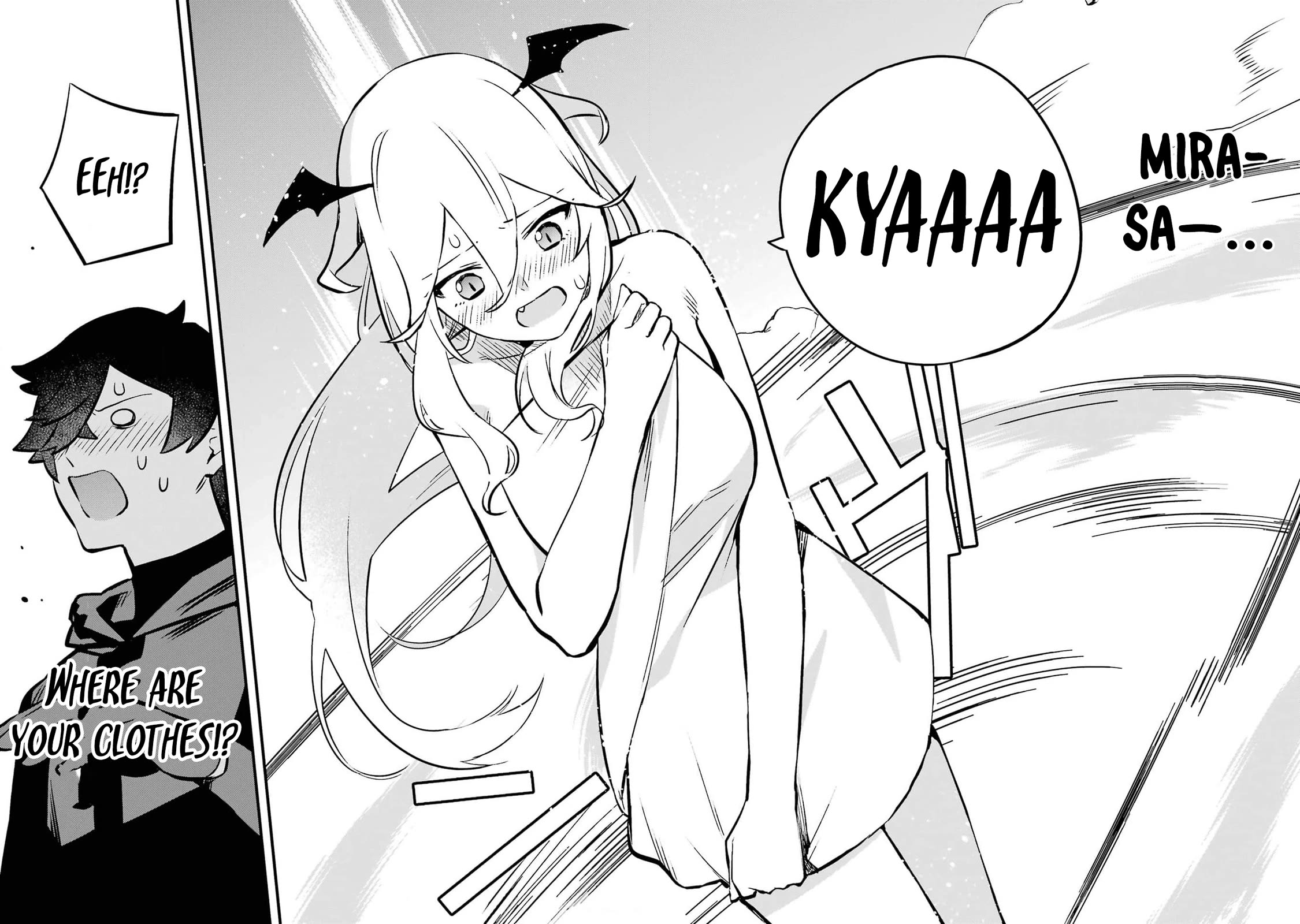 The Impregnable Demon King's Castle and the Expelled Black Mage of the Hero's Party Chapter 30 page 30 - Chapter 30: DEBT REPAYMENT PLAN
