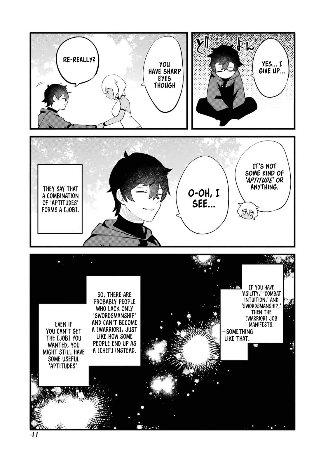 The Impregnable Demon King's Castle and the Expelled Black Mage of the Hero's Party Chapter 30 page 5 - Chapter 30: DEBT REPAYMENT PLAN