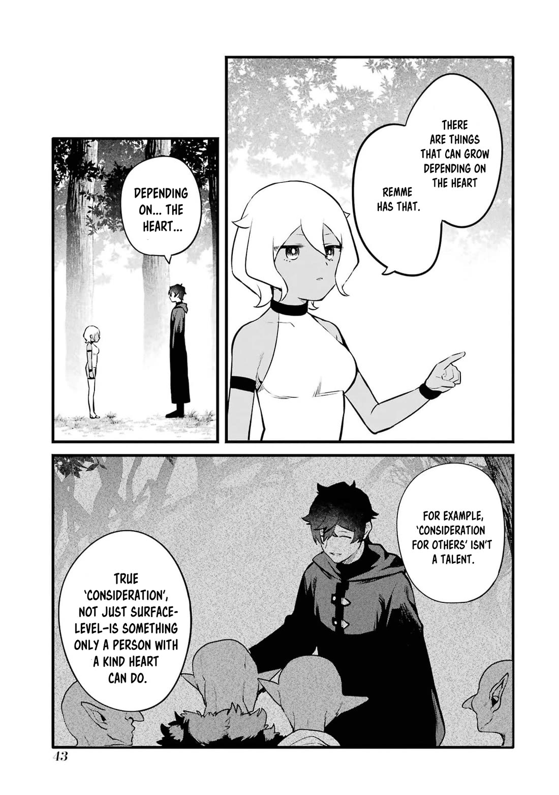 The Impregnable Demon King's Castle and the Expelled Black Mage of the Hero's Party Chapter 30 page 7 - Chapter 30: DEBT REPAYMENT PLAN