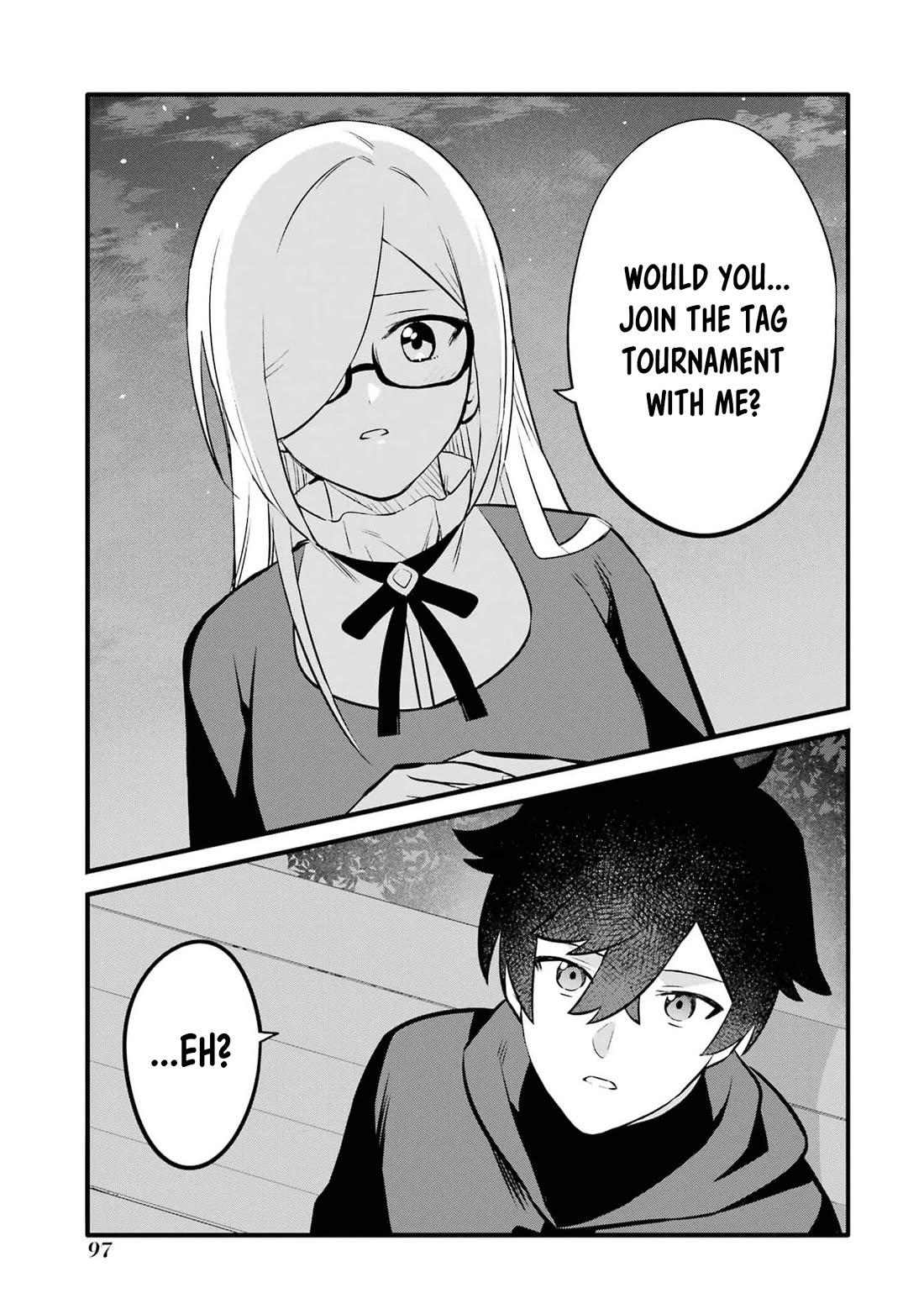 The Impregnable Demon King's Castle and the Expelled Black Mage of the Hero's Party Chapter 31 page 29 - Chapter 31: AVOIDING THE FANS