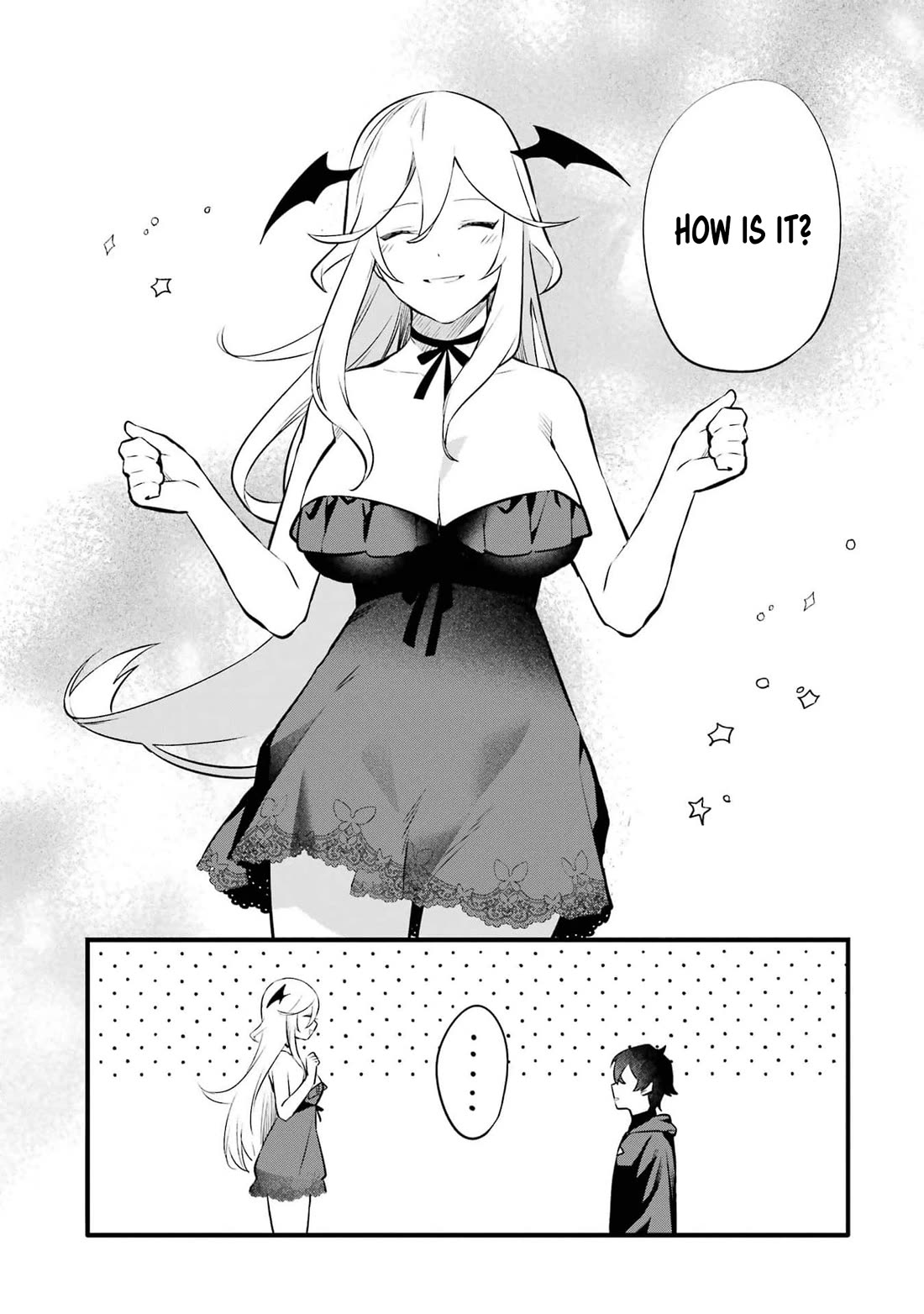 The Impregnable Demon King's Castle and the Expelled Black Mage of the Hero's Party Chapter 31 page 3 - Chapter 31: AVOIDING THE FANS