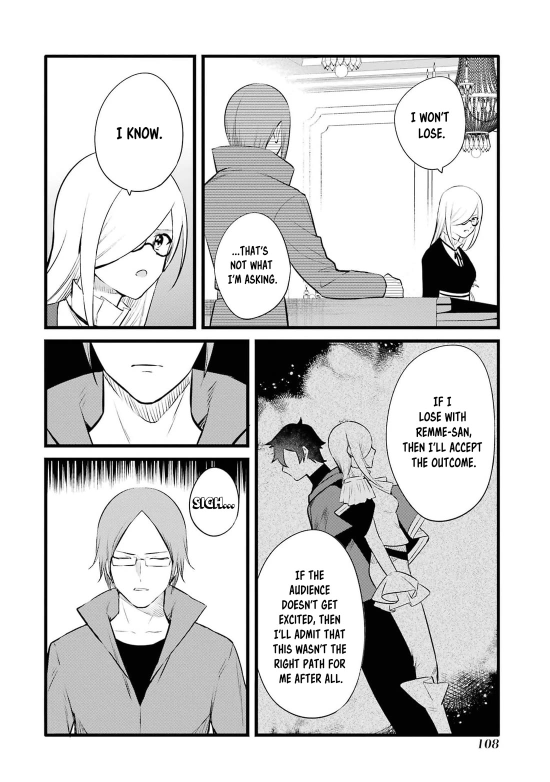 The Impregnable Demon King's Castle and the Expelled Black Mage of the Hero's Party Chapter 32 page 10 - Chapter 32: A NEW TAG TEAM IS BORN