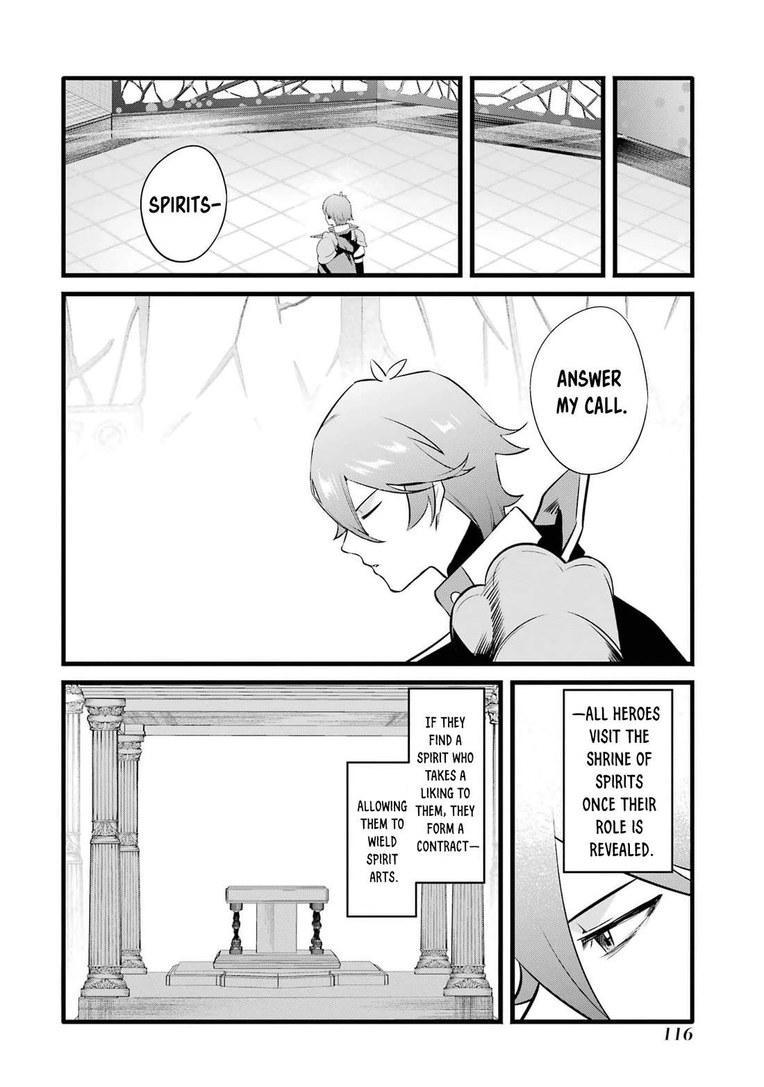The Impregnable Demon King's Castle and the Expelled Black Mage of the Hero's Party Chapter 32 page 18 - Chapter 32: A NEW TAG TEAM IS BORN