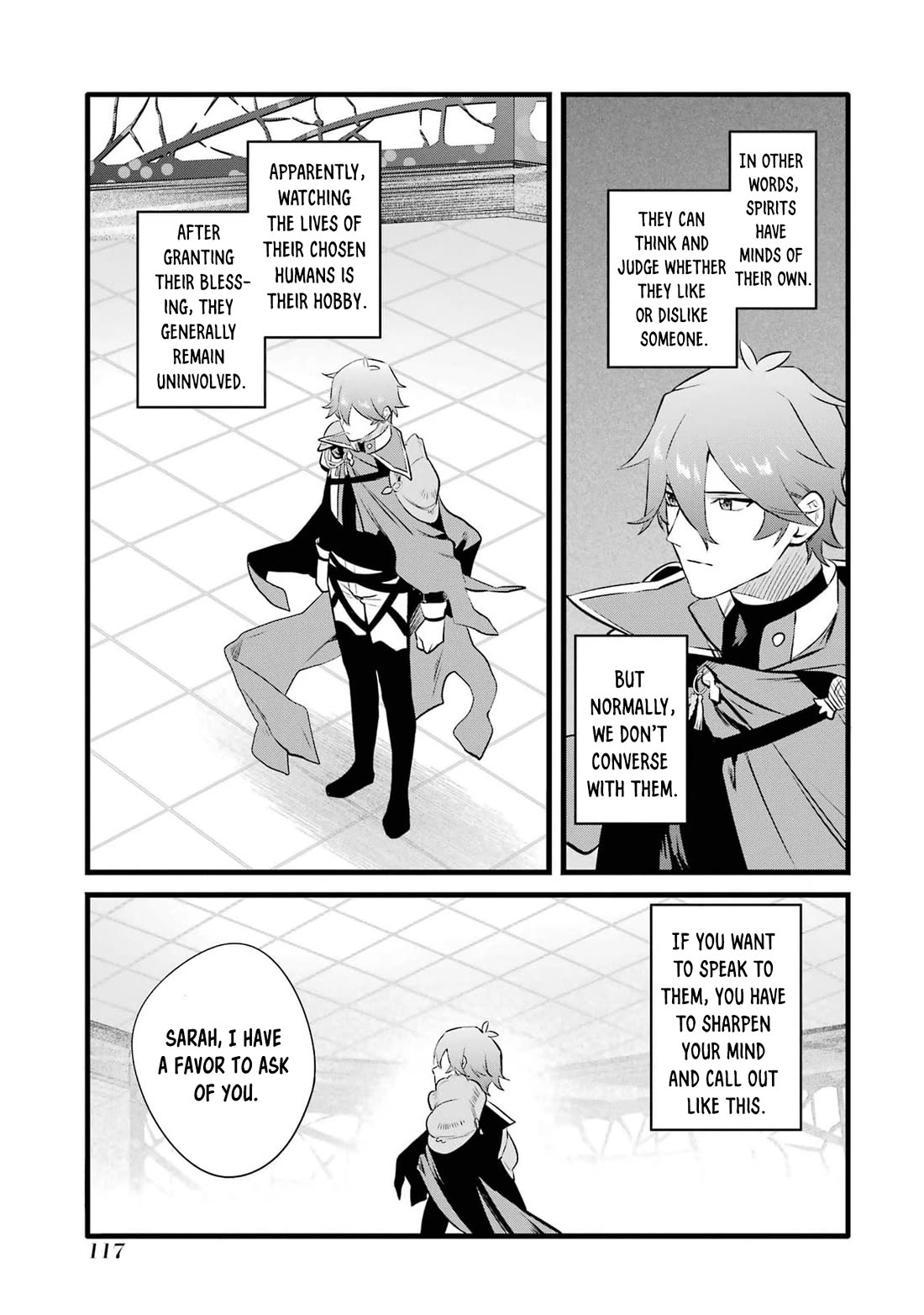 The Impregnable Demon King's Castle and the Expelled Black Mage of the Hero's Party Chapter 32 page 19 - Chapter 32: A NEW TAG TEAM IS BORN