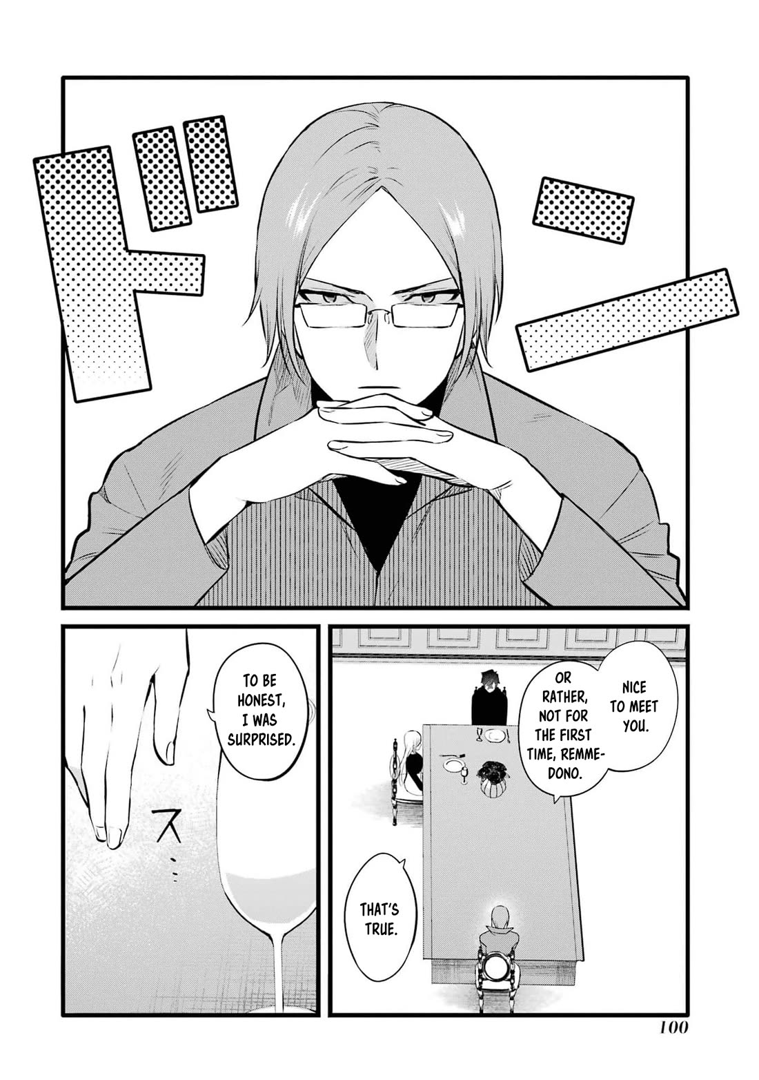The Impregnable Demon King's Castle and the Expelled Black Mage of the Hero's Party Chapter 32 page 2 - Chapter 32: A NEW TAG TEAM IS BORN
