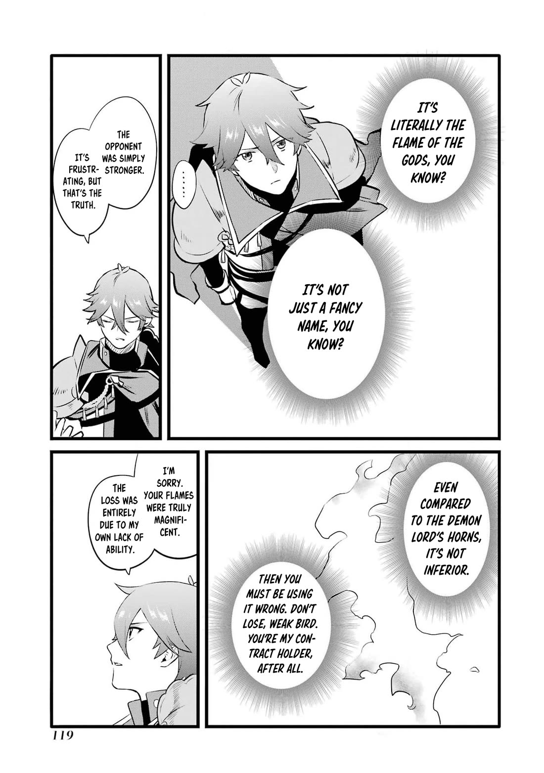 The Impregnable Demon King's Castle and the Expelled Black Mage of the Hero's Party Chapter 32 page 21 - Chapter 32: A NEW TAG TEAM IS BORN