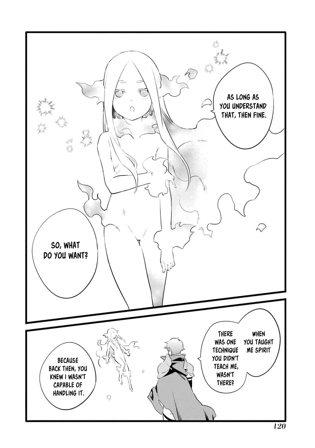 The Impregnable Demon King's Castle and the Expelled Black Mage of the Hero's Party Chapter 32 page 22 - Chapter 32: A NEW TAG TEAM IS BORN