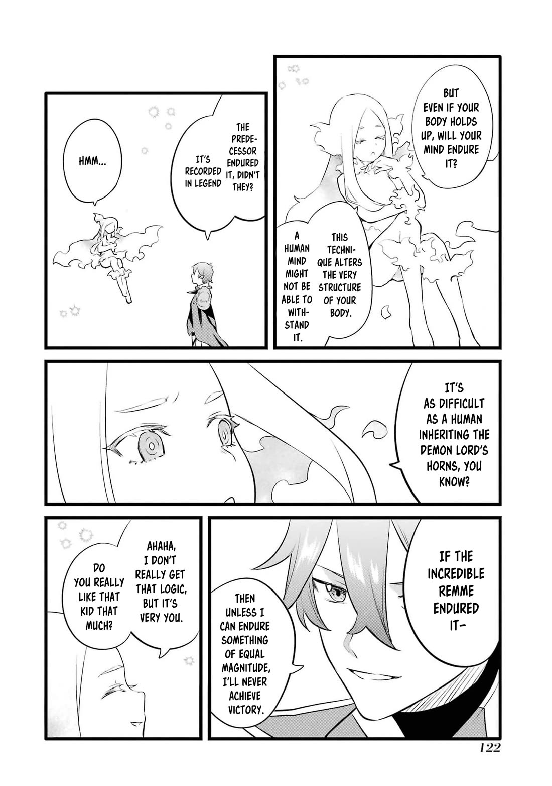 The Impregnable Demon King's Castle and the Expelled Black Mage of the Hero's Party Chapter 32 page 24 - Chapter 32: A NEW TAG TEAM IS BORN