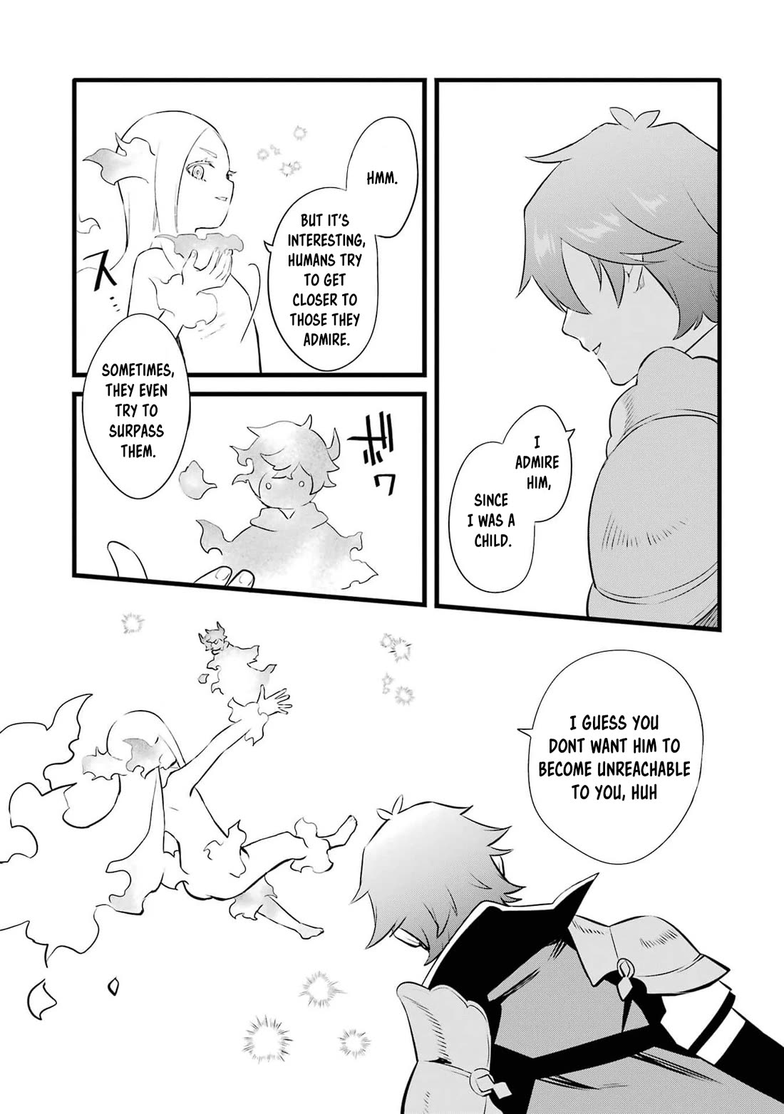 The Impregnable Demon King's Castle and the Expelled Black Mage of the Hero's Party Chapter 32 page 25 - Chapter 32: A NEW TAG TEAM IS BORN