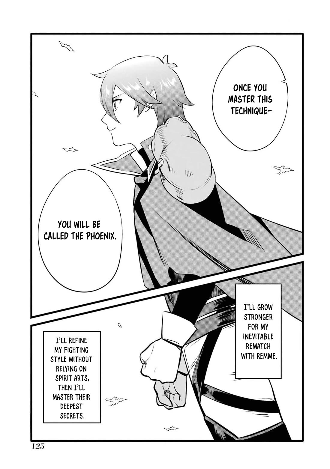 The Impregnable Demon King's Castle and the Expelled Black Mage of the Hero's Party Chapter 32 page 27 - Chapter 32: A NEW TAG TEAM IS BORN