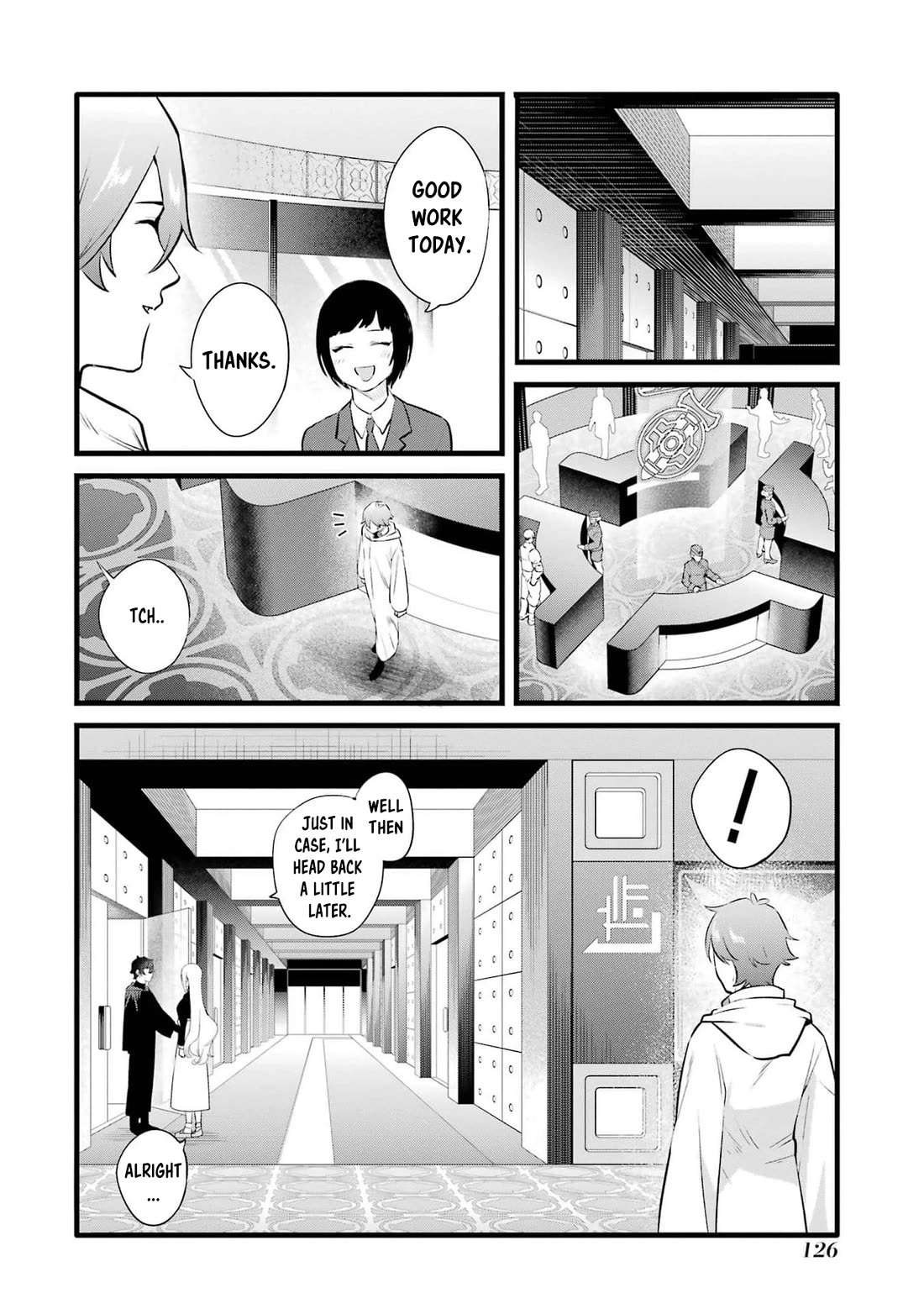 The Impregnable Demon King's Castle and the Expelled Black Mage of the Hero's Party Chapter 32 page 28 - Chapter 32: A NEW TAG TEAM IS BORN