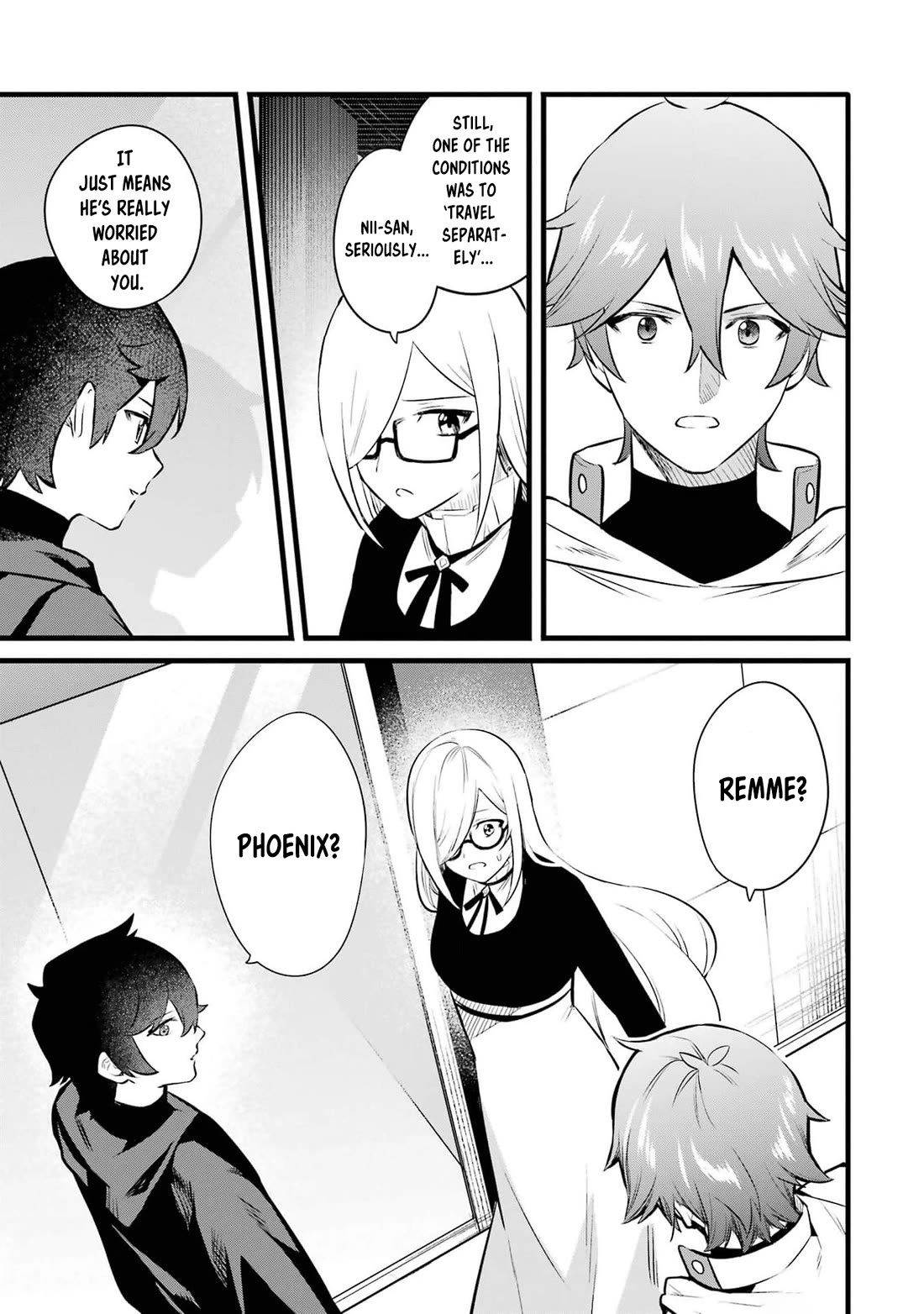 The Impregnable Demon King's Castle and the Expelled Black Mage of the Hero's Party Chapter 32 page 29 - Chapter 32: A NEW TAG TEAM IS BORN
