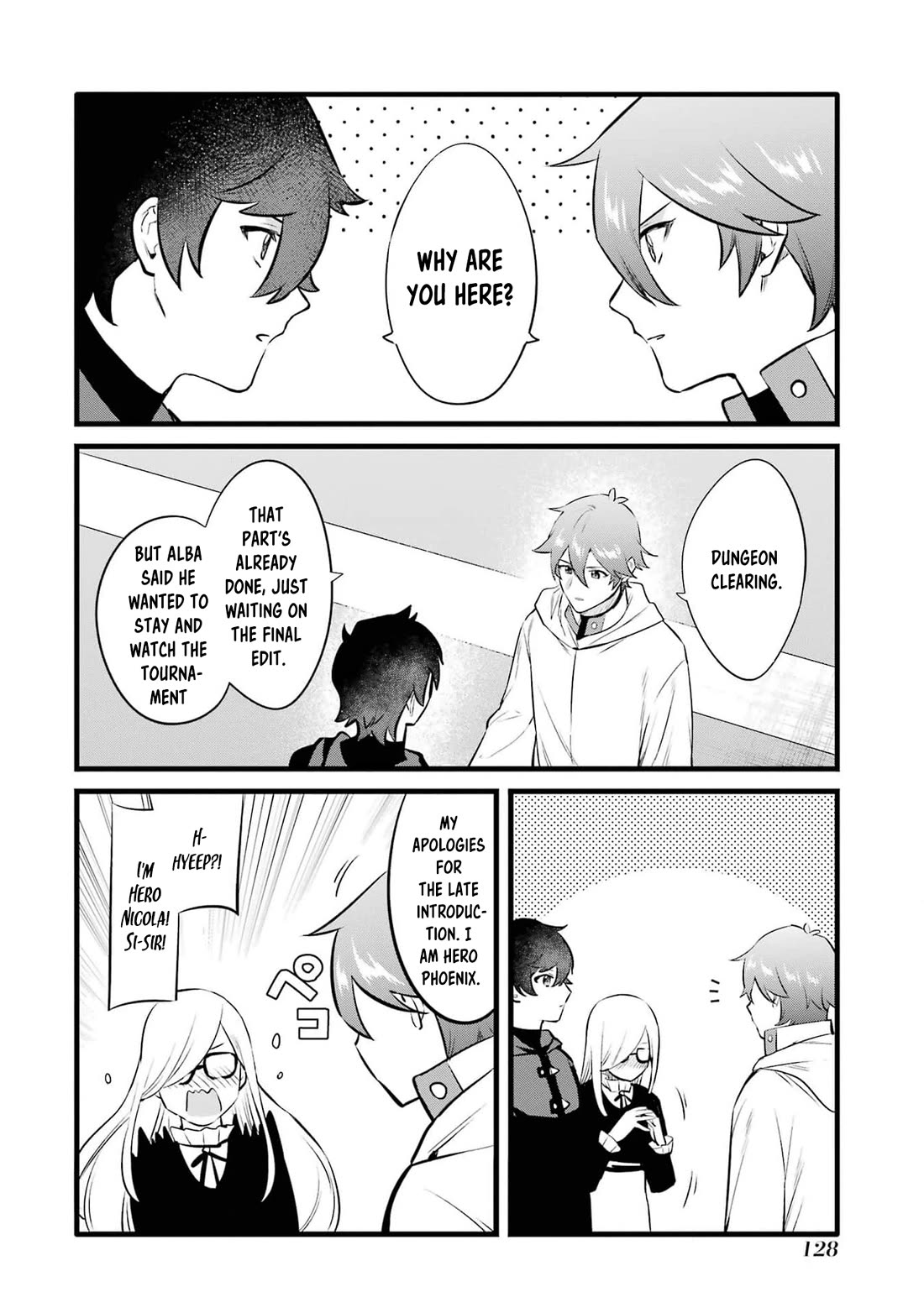 The Impregnable Demon King's Castle and the Expelled Black Mage of the Hero's Party Chapter 32 page 30 - Chapter 32: A NEW TAG TEAM IS BORN