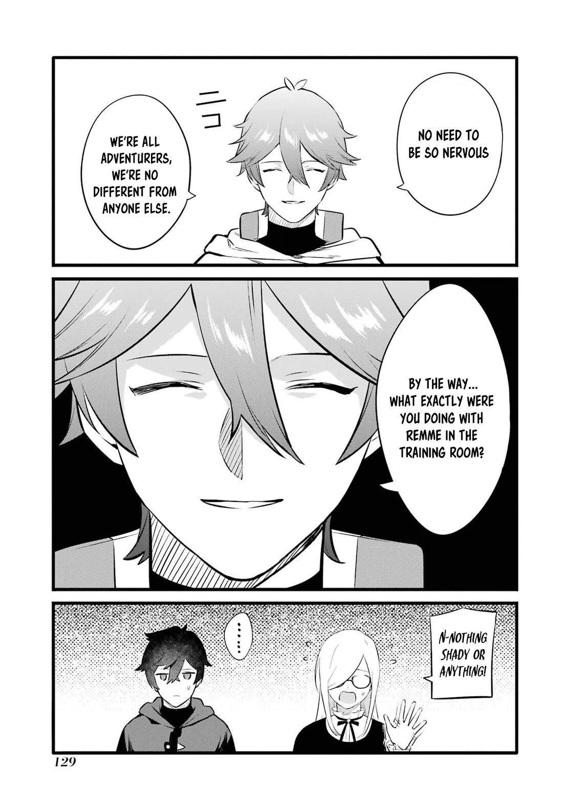 The Impregnable Demon King's Castle and the Expelled Black Mage of the Hero's Party Chapter 32 page 31 - Chapter 32: A NEW TAG TEAM IS BORN