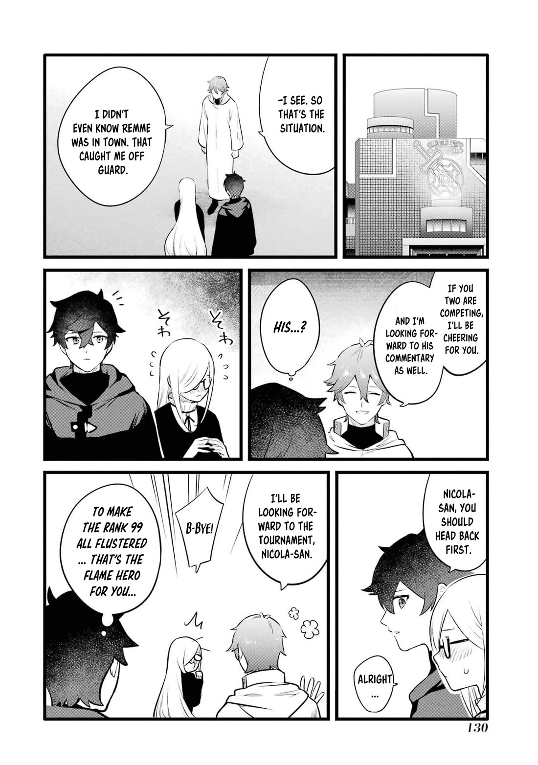 The Impregnable Demon King's Castle and the Expelled Black Mage of the Hero's Party Chapter 32 page 32 - Chapter 32: A NEW TAG TEAM IS BORN