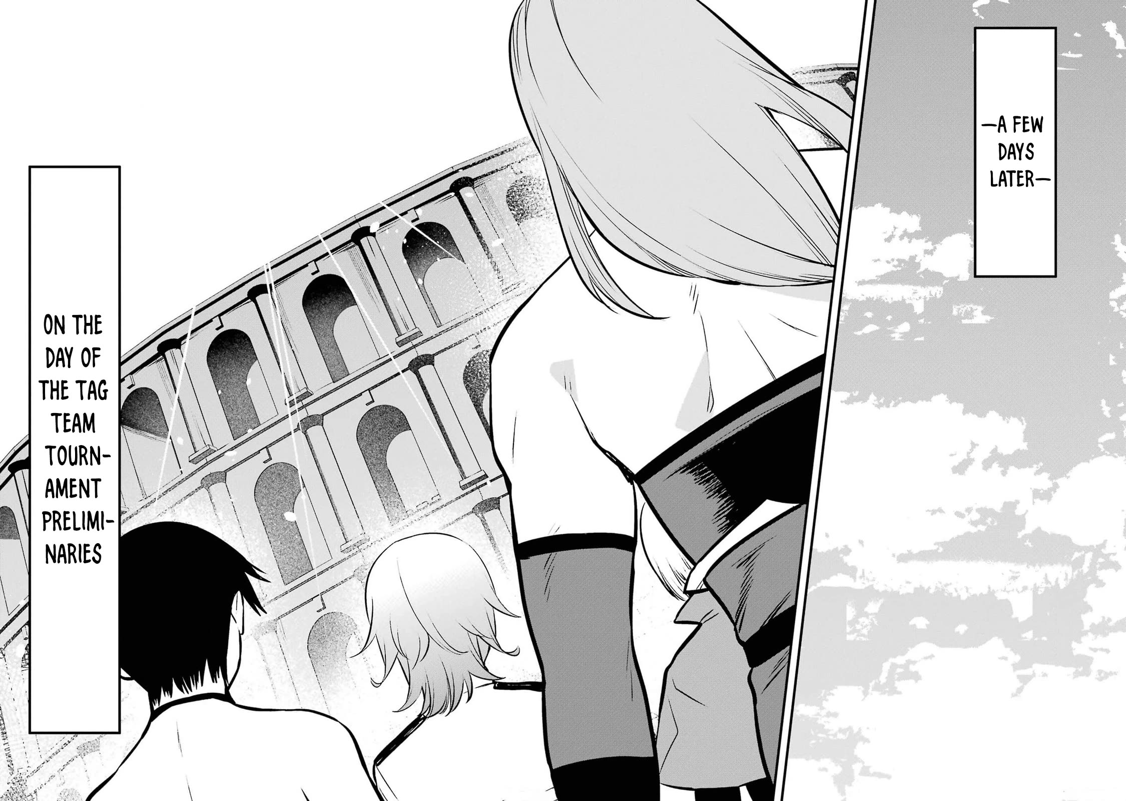 The Impregnable Demon King's Castle and the Expelled Black Mage of the Hero's Party Chapter 32 page 34 - Chapter 32: A NEW TAG TEAM IS BORN