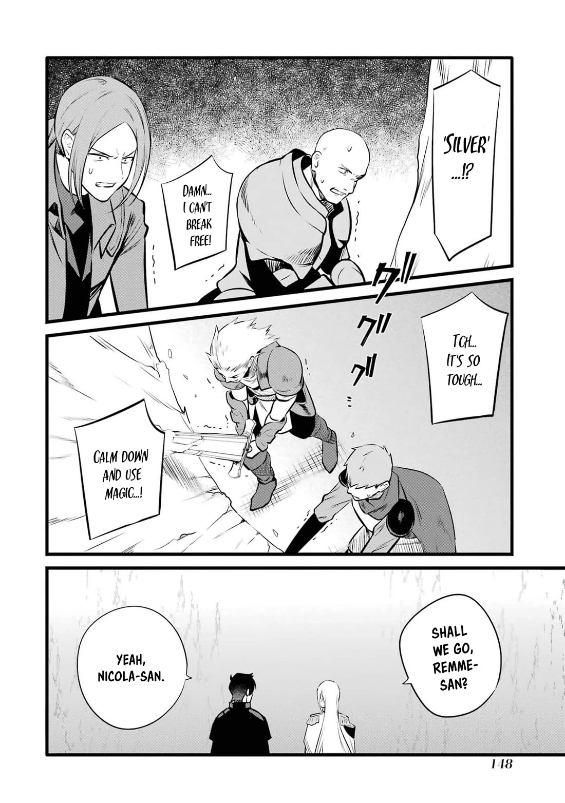 The Impregnable Demon King's Castle and the Expelled Black Mage of the Hero's Party Chapter 33 page 14 - Chapter 33: TOURNAMENT QUALIFIERS