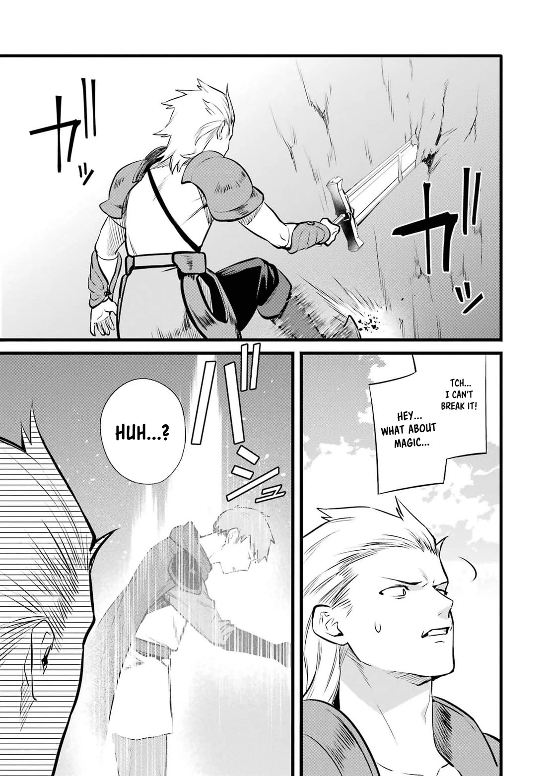 The Impregnable Demon King's Castle and the Expelled Black Mage of the Hero's Party Chapter 33 page 15 - Chapter 33: TOURNAMENT QUALIFIERS