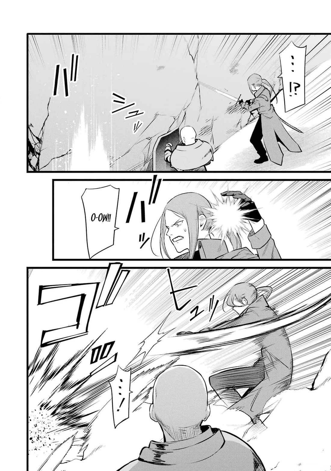 The Impregnable Demon King's Castle and the Expelled Black Mage of the Hero's Party Chapter 33 page 18 - Chapter 33: TOURNAMENT QUALIFIERS