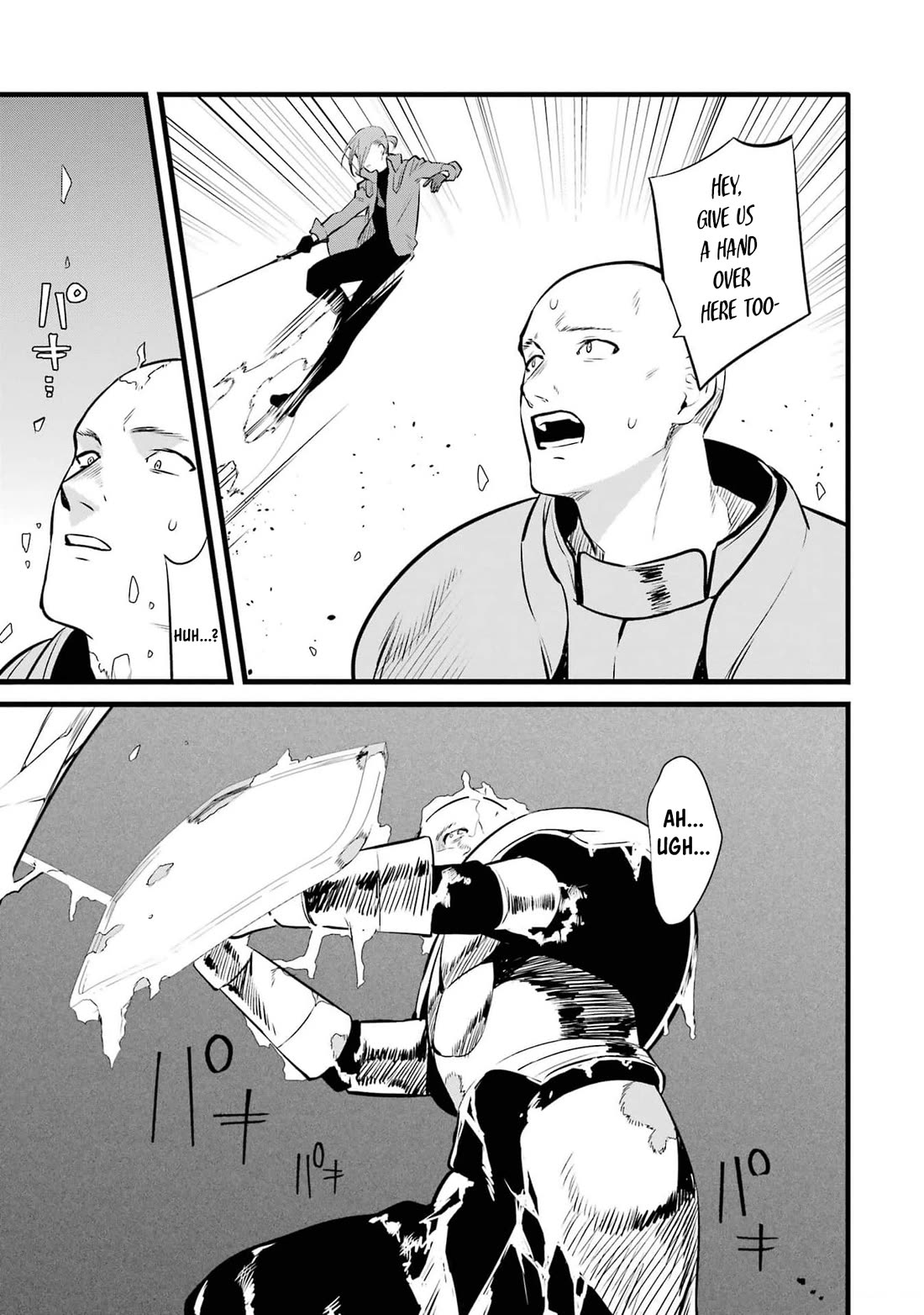 The Impregnable Demon King's Castle and the Expelled Black Mage of the Hero's Party Chapter 33 page 19 - Chapter 33: TOURNAMENT QUALIFIERS