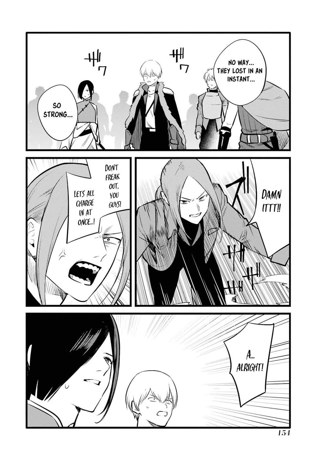 The Impregnable Demon King's Castle and the Expelled Black Mage of the Hero's Party Chapter 33 page 20 - Chapter 33: TOURNAMENT QUALIFIERS