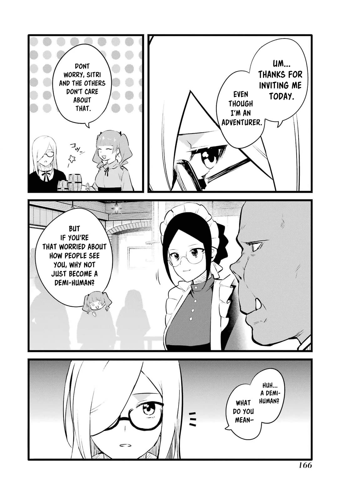 The Impregnable Demon King's Castle and the Expelled Black Mage of the Hero's Party Chapter 34 page 10 - Chapter 34: FIRST HALF: TAG TEAM TOURNAMENT