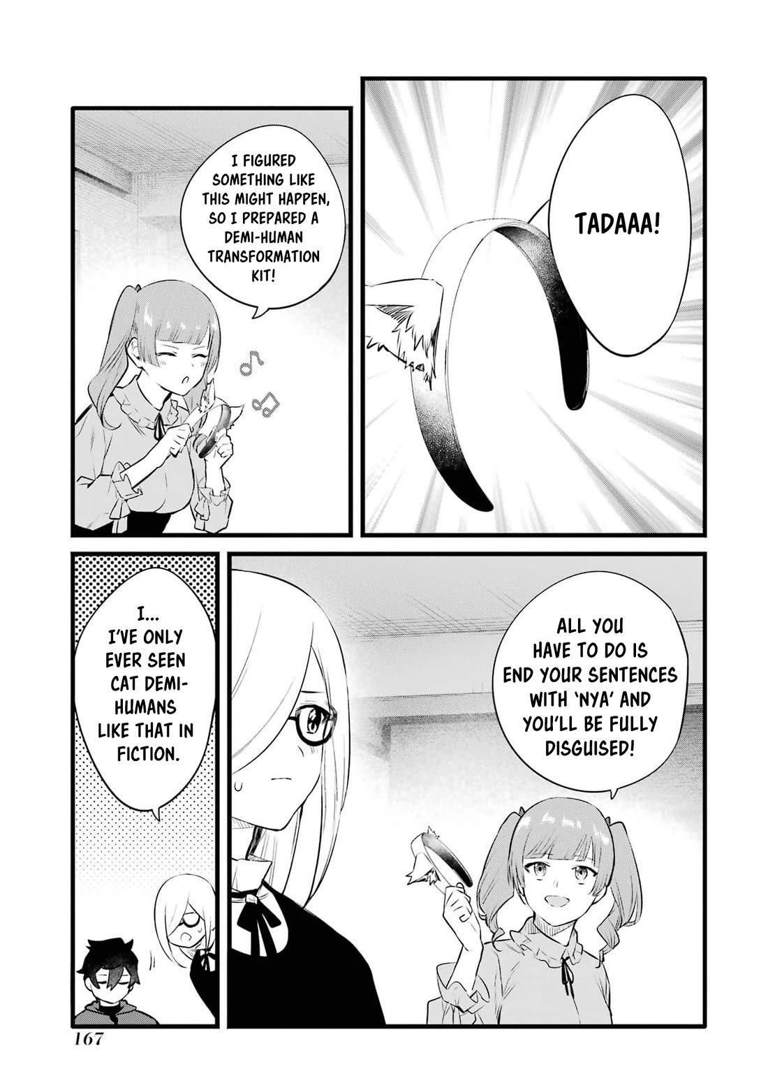 The Impregnable Demon King's Castle and the Expelled Black Mage of the Hero's Party Chapter 34 page 11 - Chapter 34: FIRST HALF: TAG TEAM TOURNAMENT